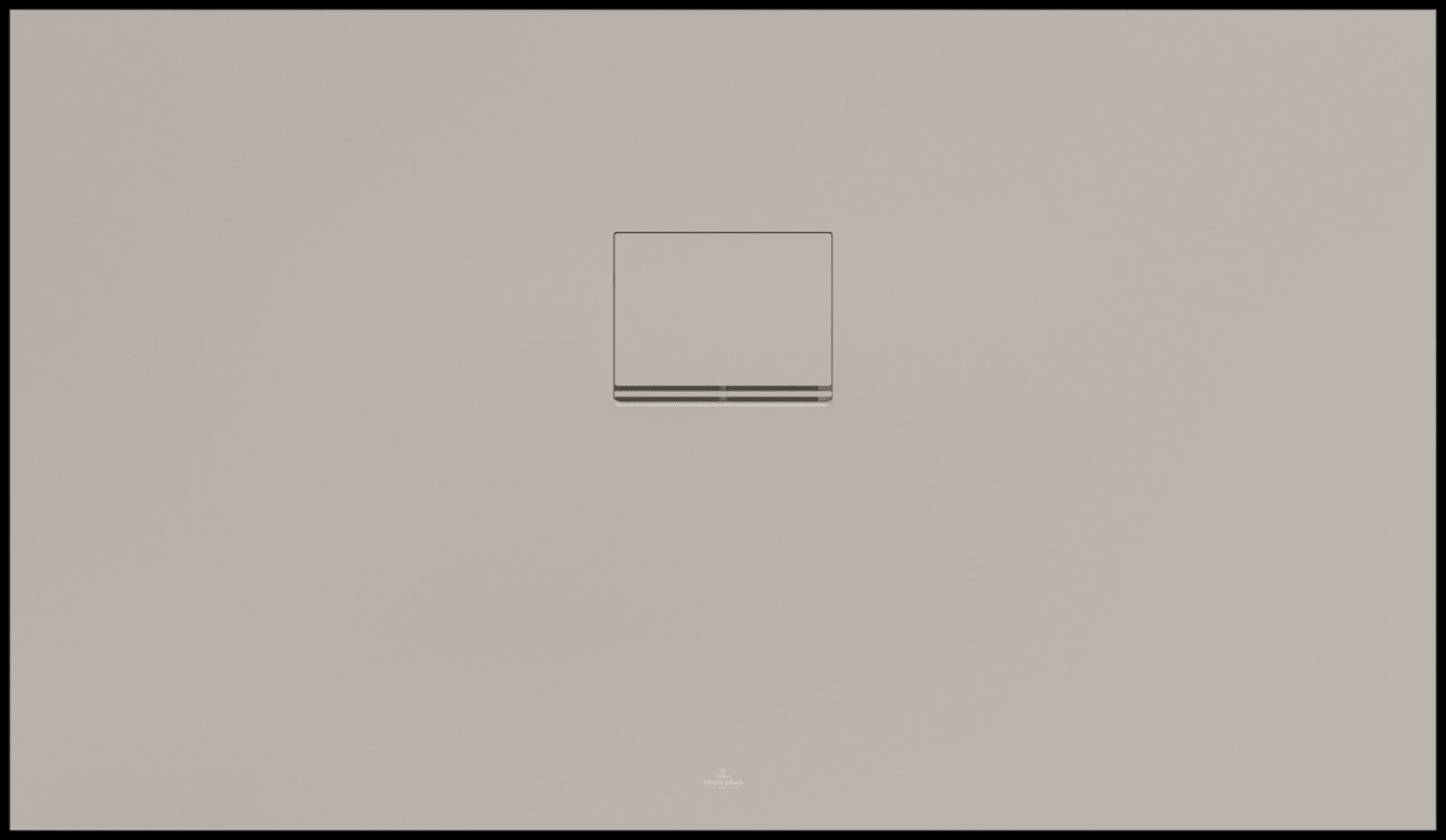 Squaro Infinity Douchevloer 1300x750 Quaryl® 1375SQI2IV-AL