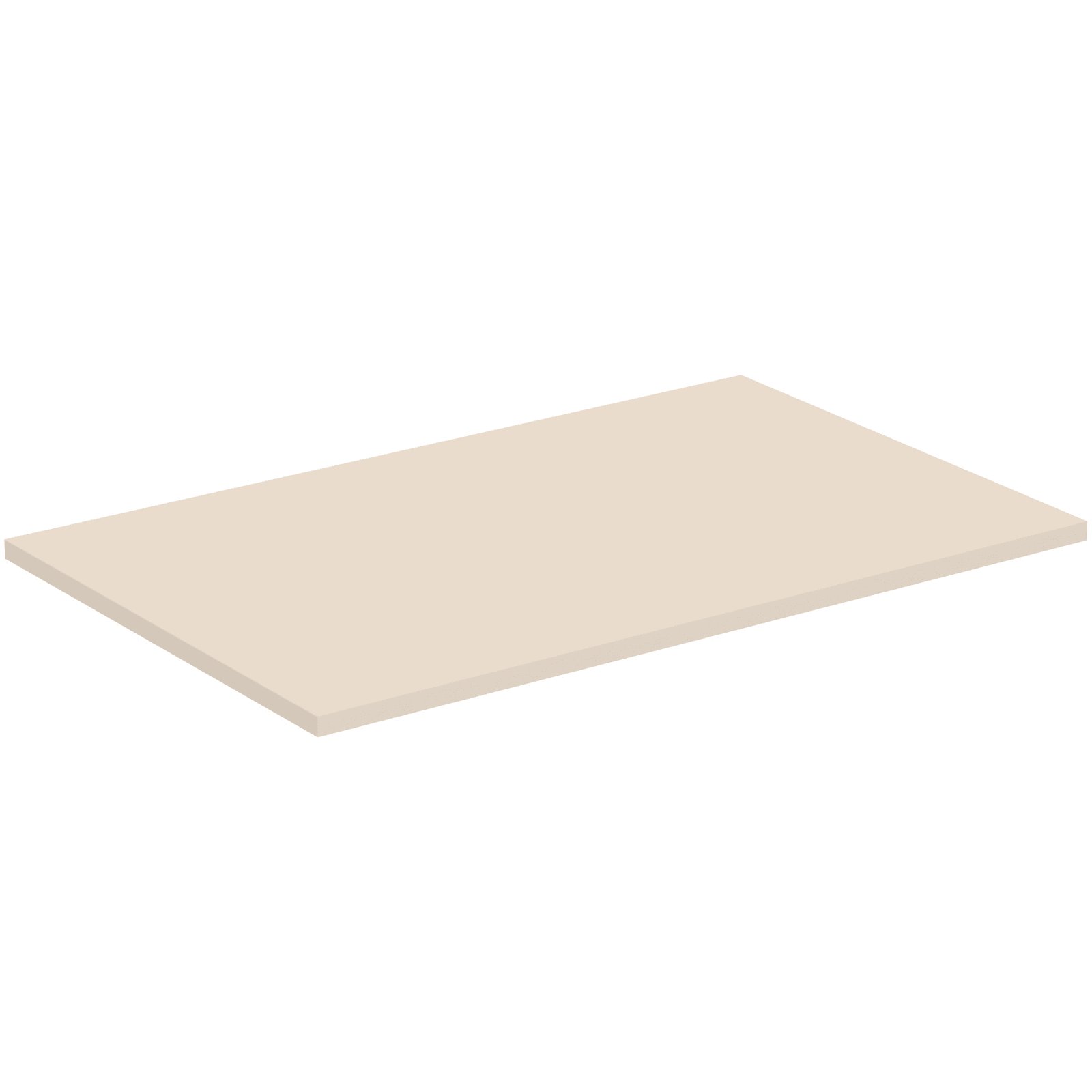 I.LIFE B | AFDEKBLAD 802X507X16 MM ZAND BEIGE