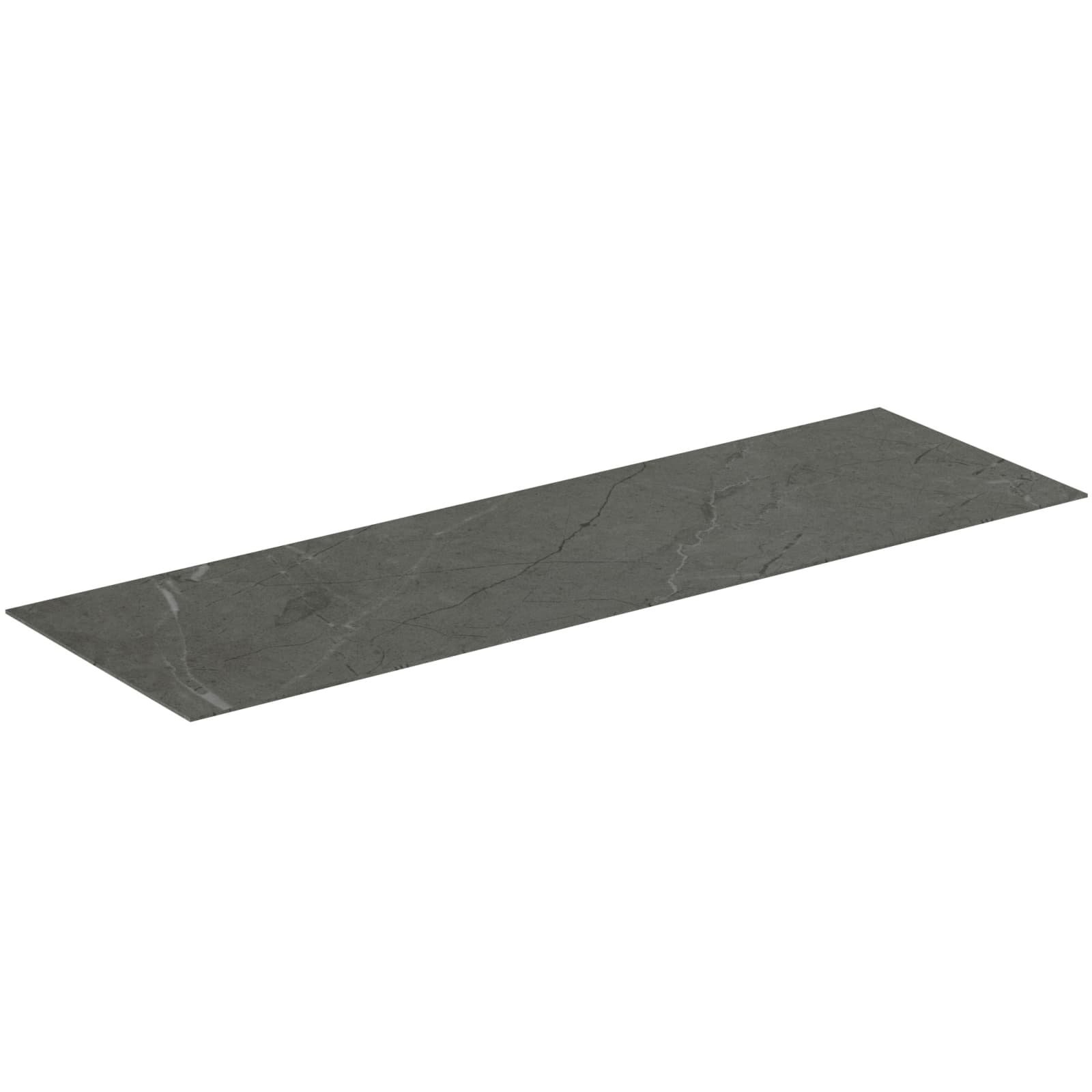 CONCA | AFDEKBLAD 1600X505X6 MM BETONLOOK