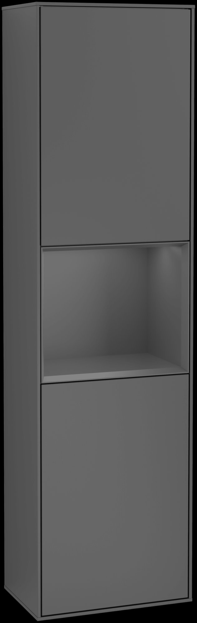 Finion Hoge kasten F470GK 418x1516x270mm GK