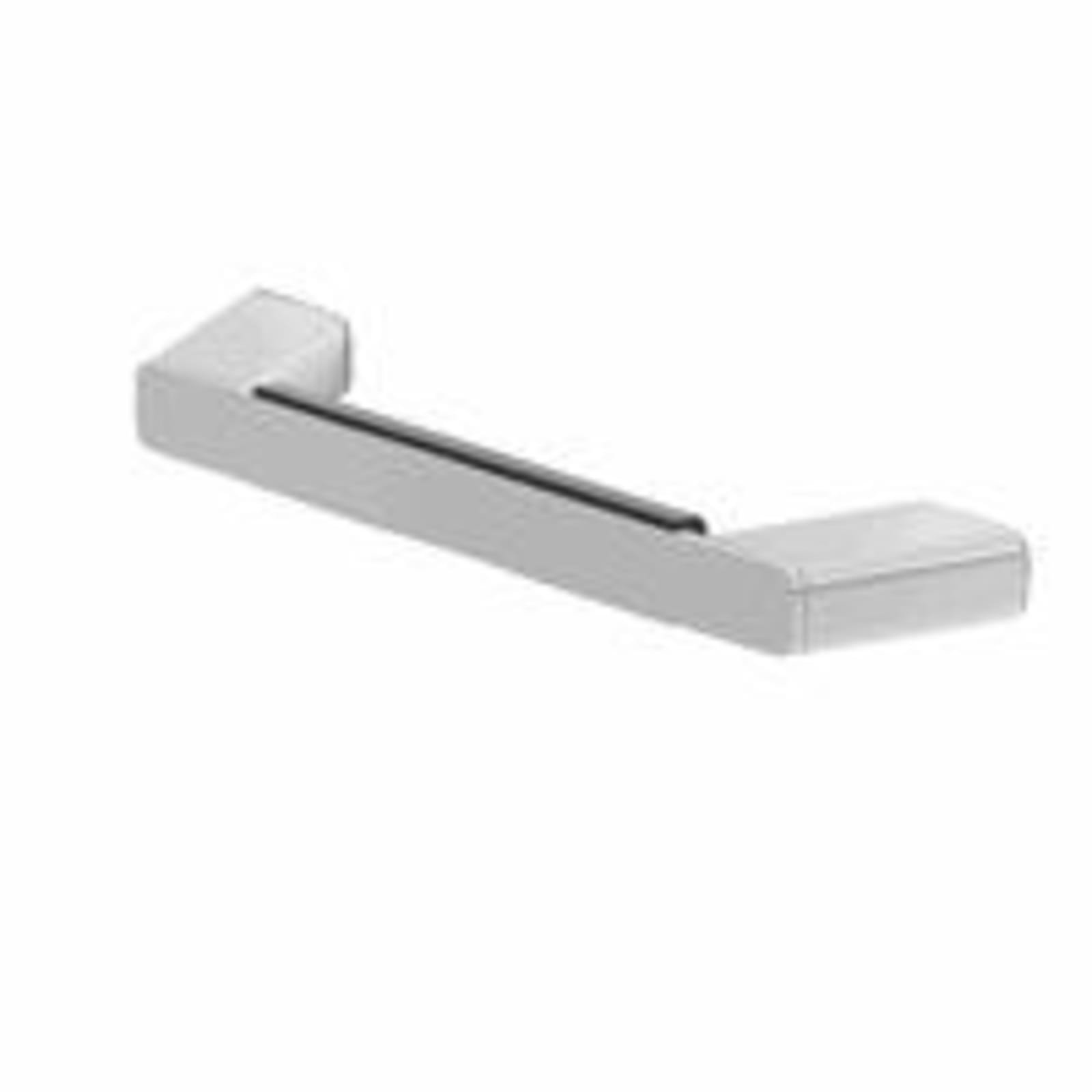 Geesa Shift wandgreep 306mm, messing, verchroomd, dxl 77x350mm, chroom