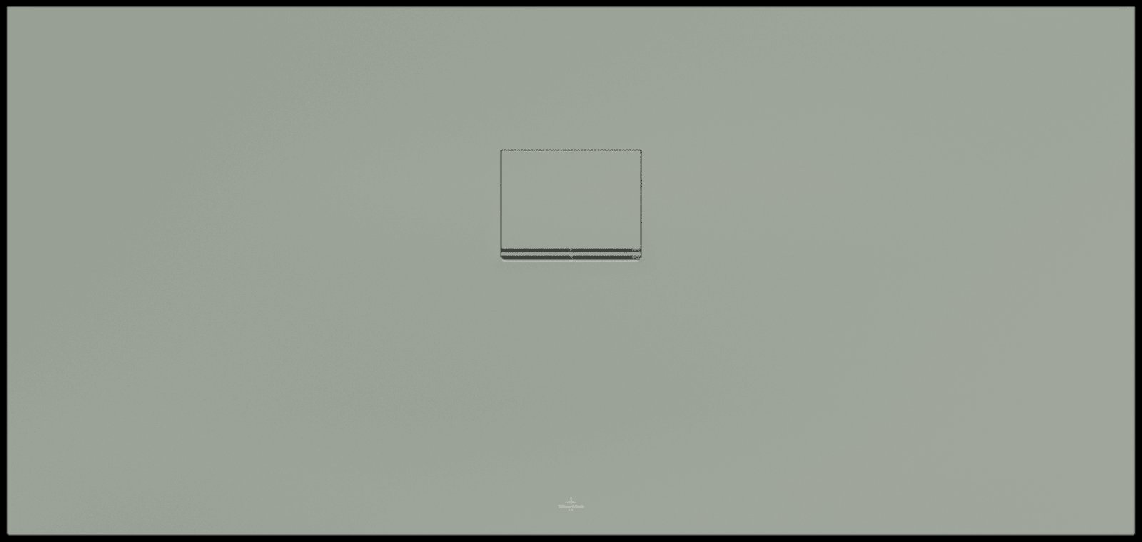 Squaro Infinity Douchevloer 1600x750 Quaryl® 1675SQI2BV-R8