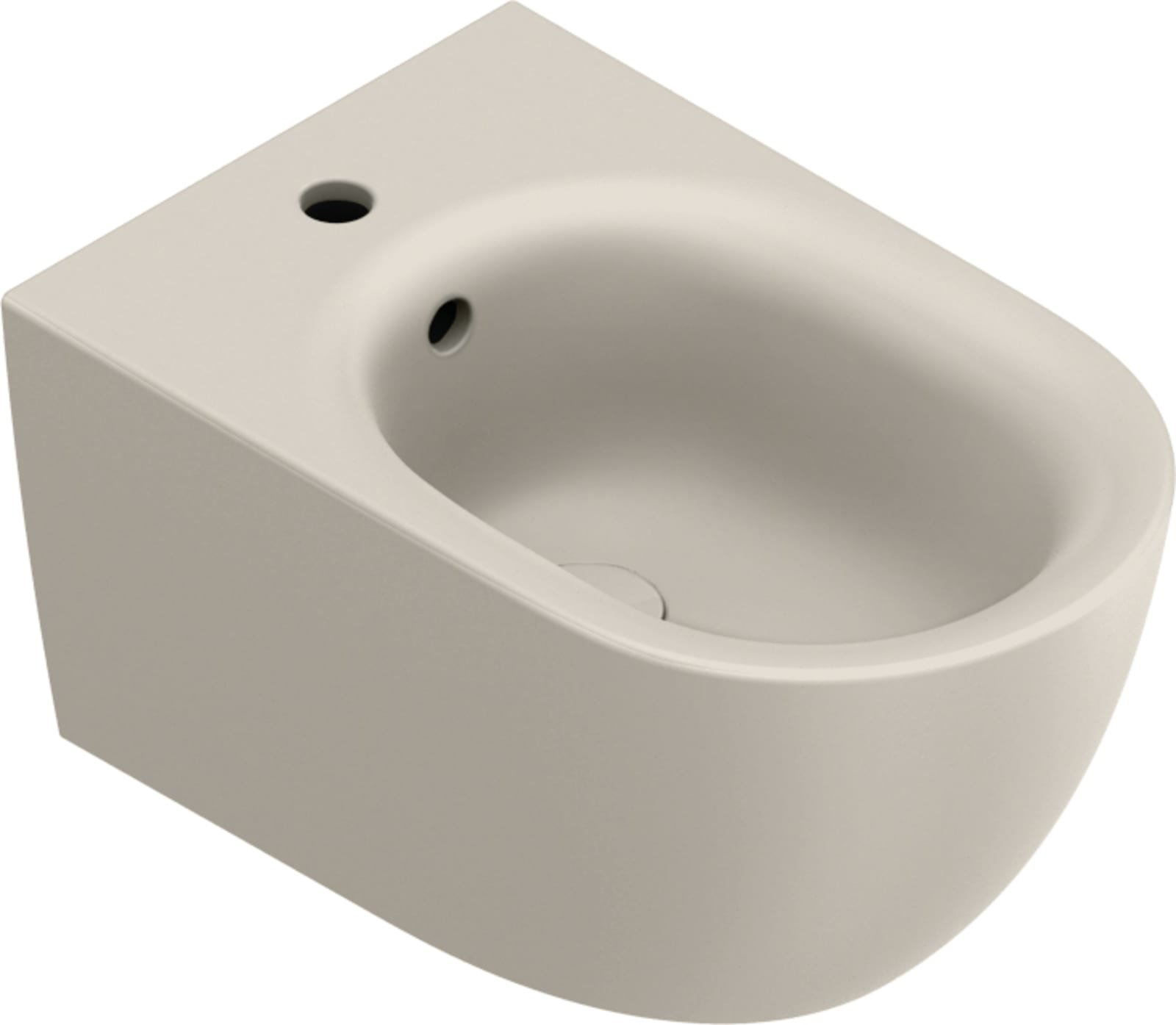 Catalano Sfera WANDBIDET EC010126 MAT SABBIA (1200739467)