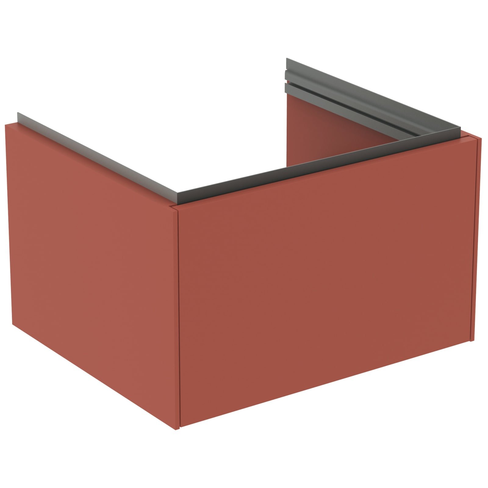 CONCA | WASTAFELMEUBEL 600X505X370 MM MATT SUNSET, 1 LADE