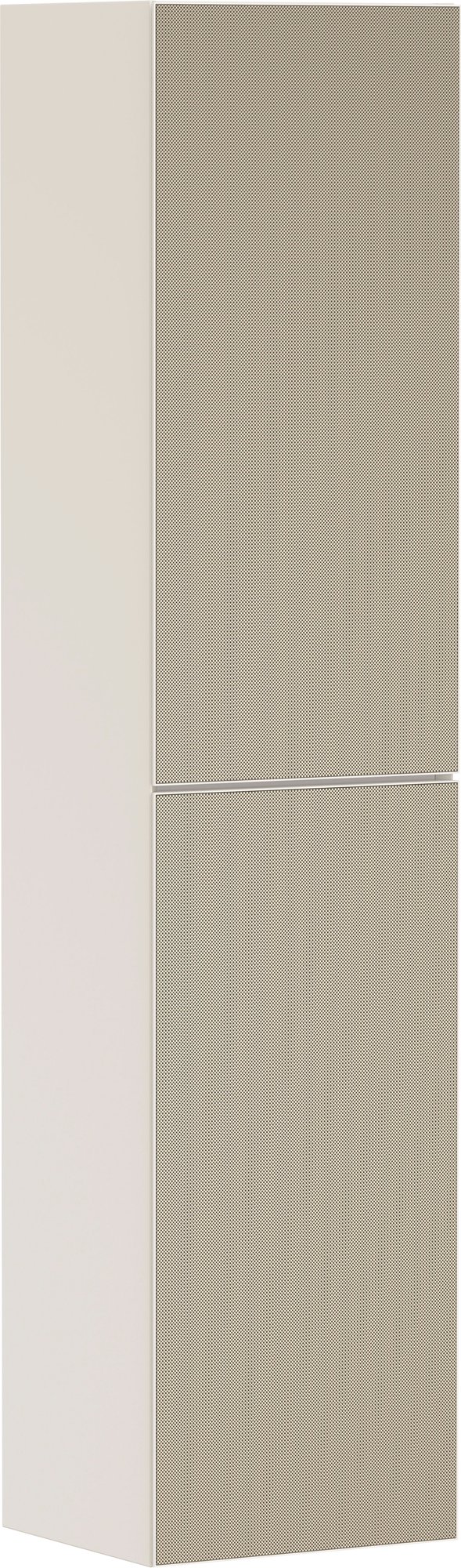 Hansgrohe Xevolos E hoge kast Sand Matt Beige 400/360, scharnier links (1200771476)