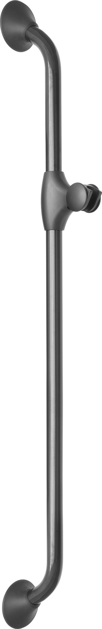 Linido wandbeugel, lengte 1000mm, antraciet