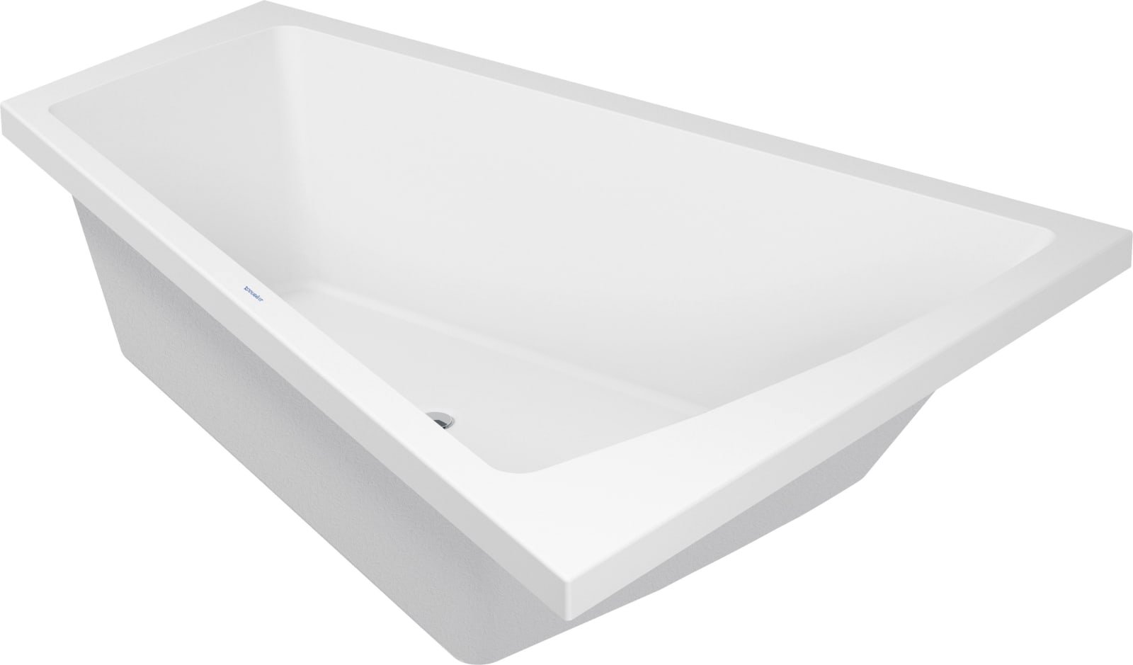 Paiova Inbouwbad Wit 1800x1400 mm