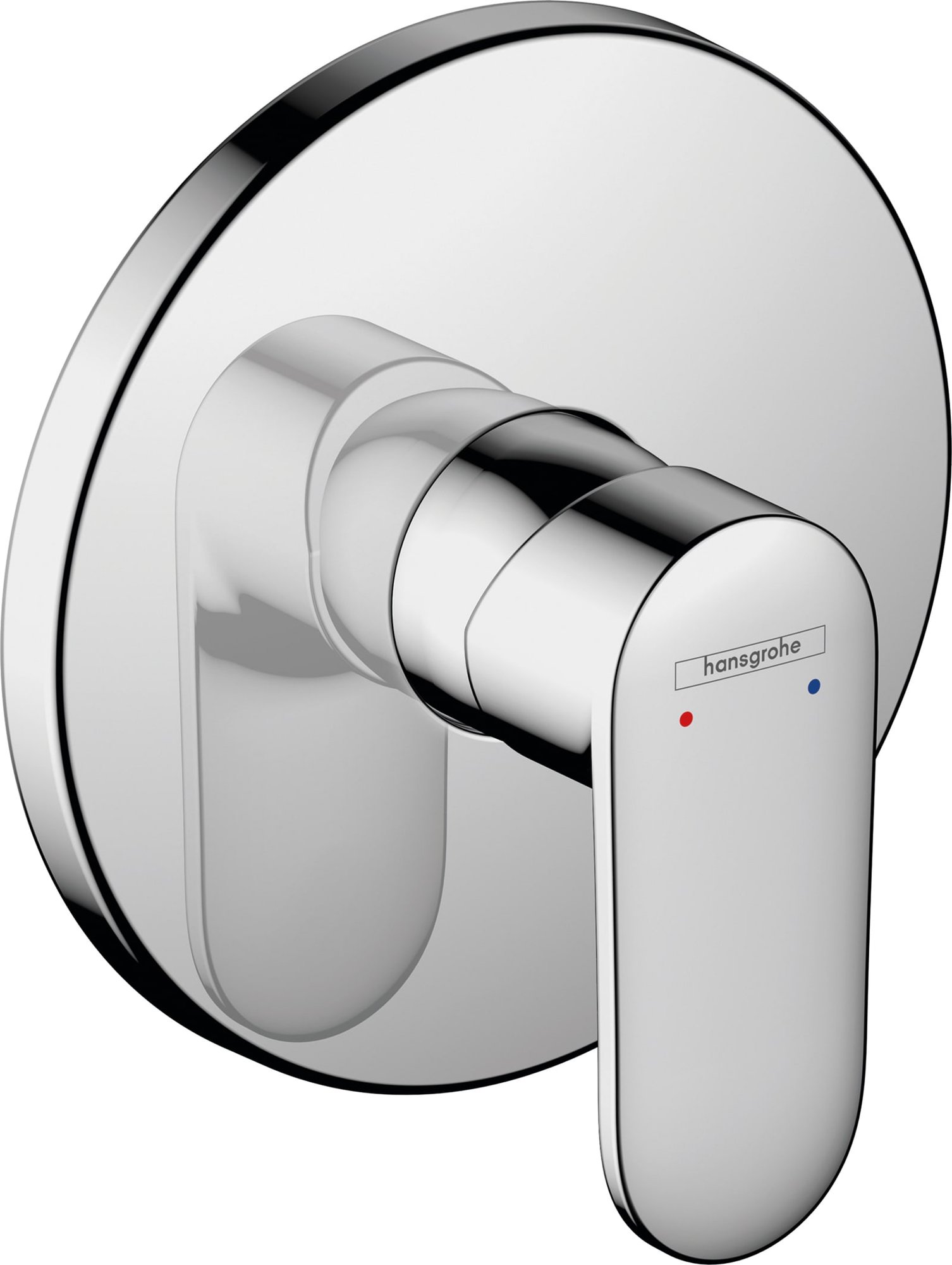 Hansgrohe Vernis Blend ééngreeps inbouw douchemeng kraan, chroom