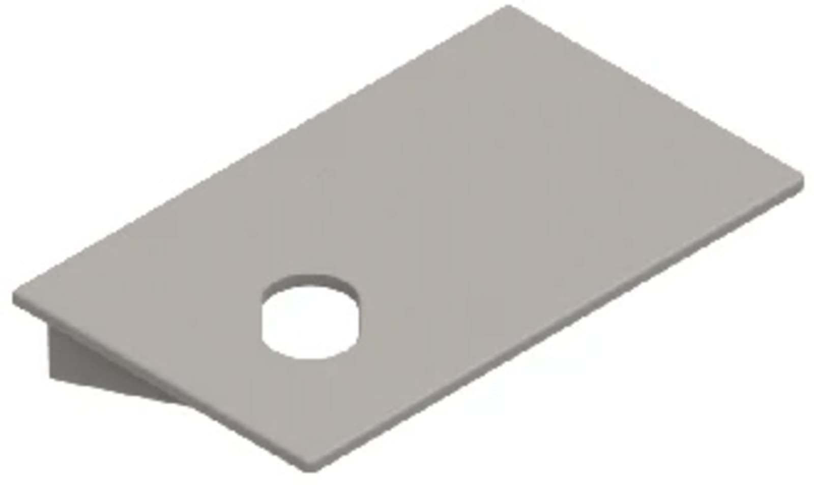 Catalano Wastafeltop 50X30 L S Tort