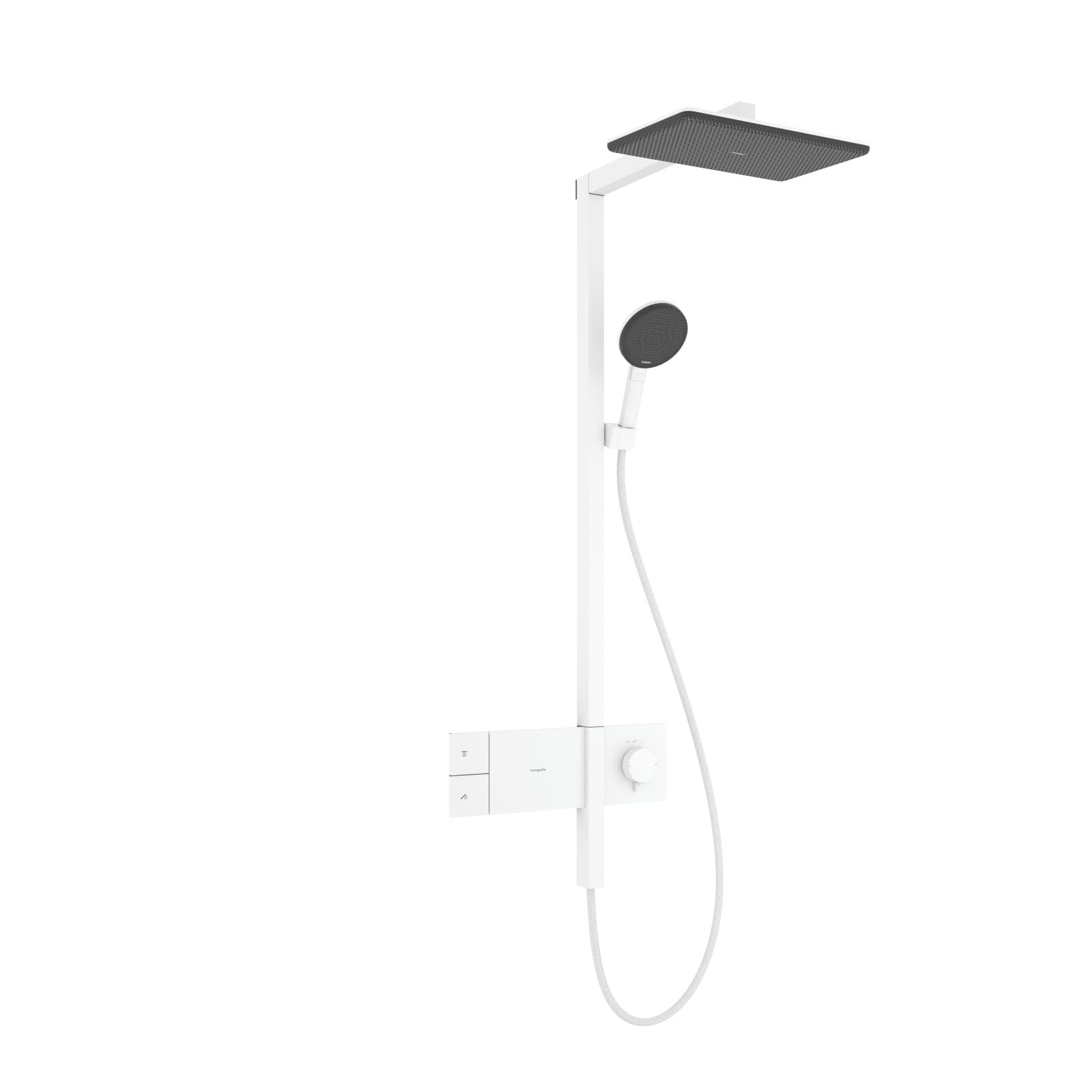 Hansgrohe Raindance Alive Q Showerpipe 210/340 1j therm mw