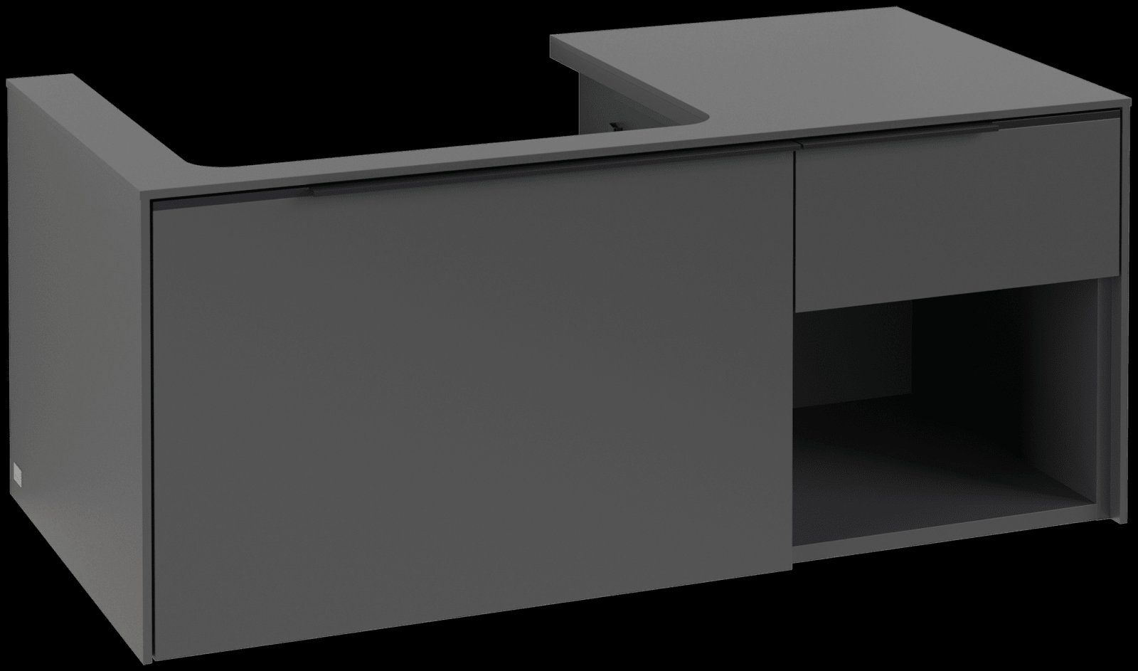 Subway 3.0 Wastafelonderkast 1001x422.5x516mm C572L1VR
