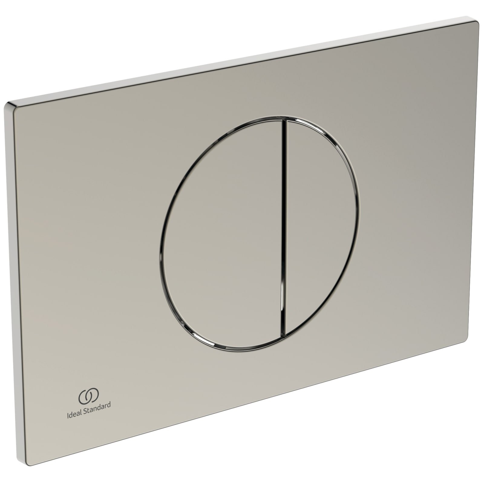 OLEAS | BEDIENINGSPANEEL MECHANISCH M5 230X7.5X150 MM, MECH SILVER ST