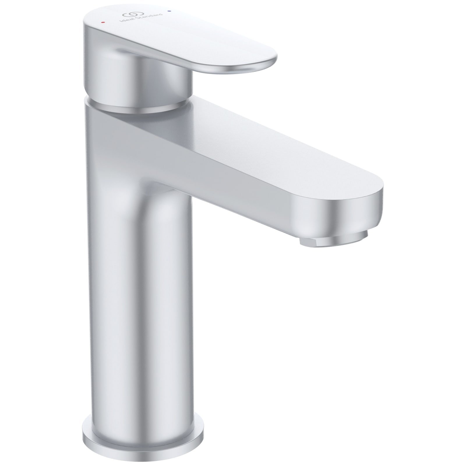 CERAFINE MODEL O | WASTMENGKR 50X166X176 MM, ZILVER, MET WASTE (CLICK)