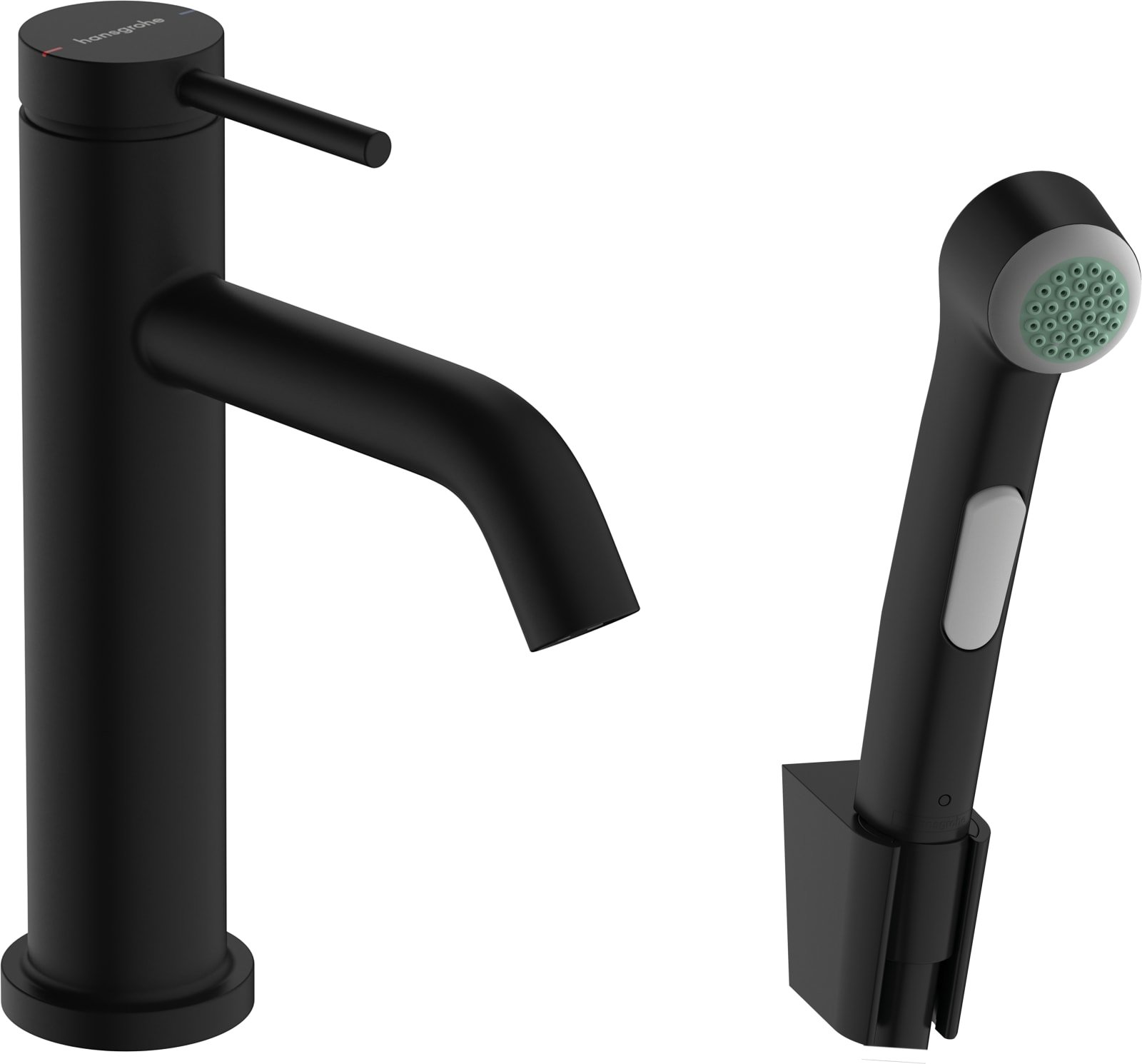 Hansgrohe Tecturis S bidetSET 110 MB