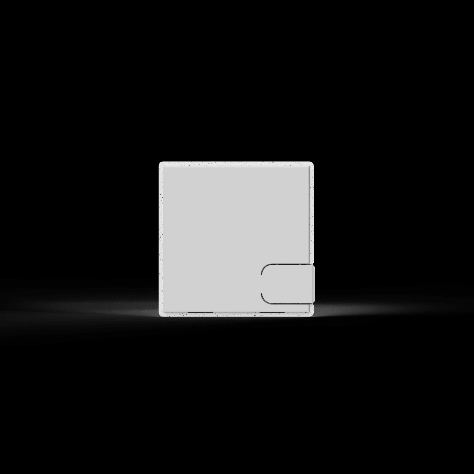 Draadloze thermostaat i.c.m. draadloze ontvanger SMARTBOX wifi wit