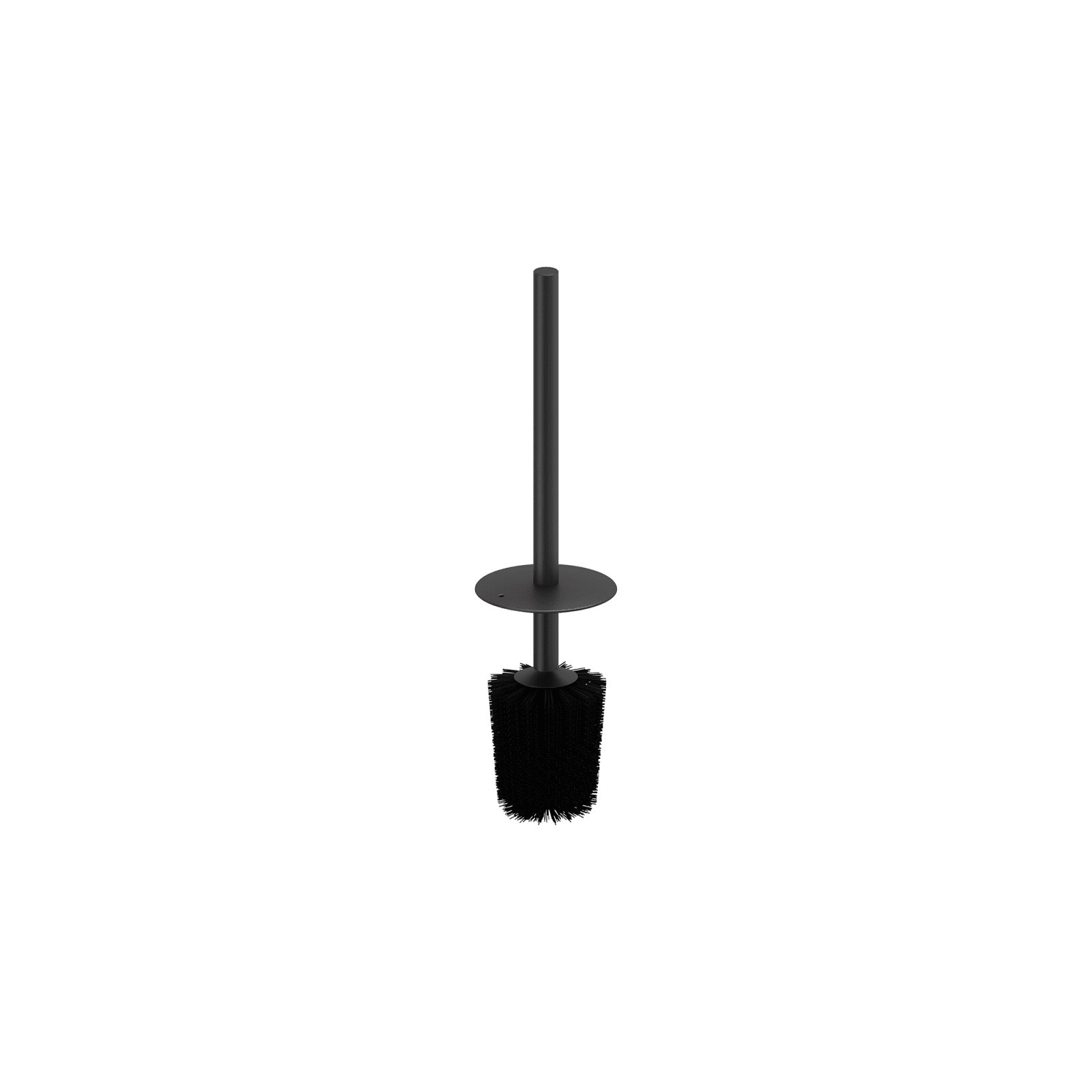 Opal - Toiletborstel voor houder Zwart metaal geb (nr: 917211-09)