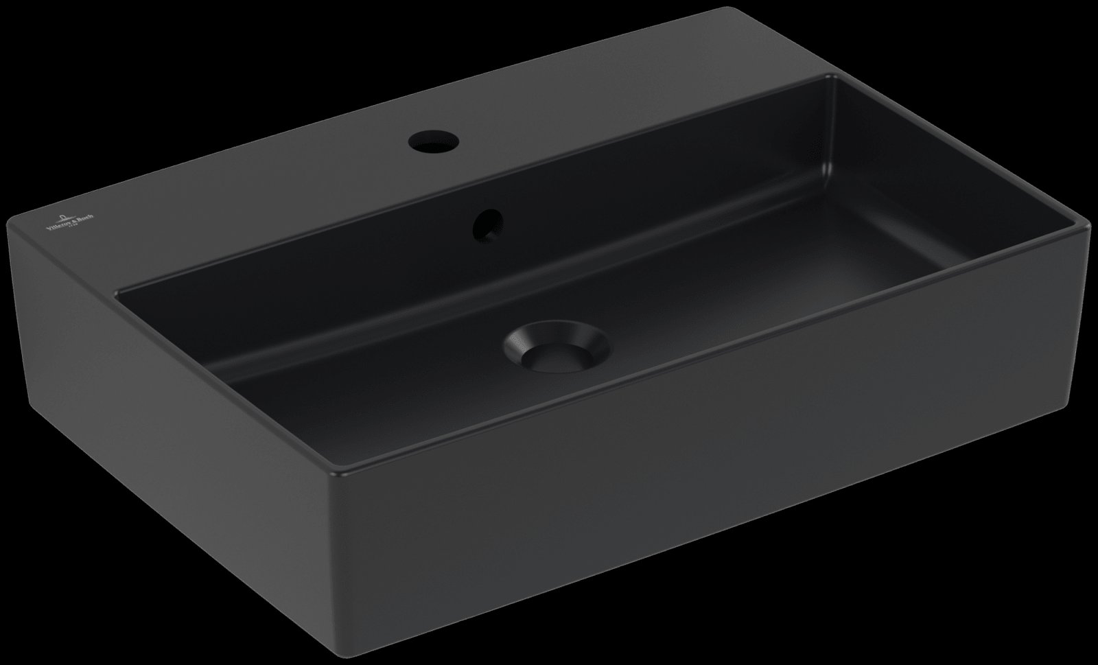 Memento 2.0 Opzetwastafel 600x420mm 4A0760R7