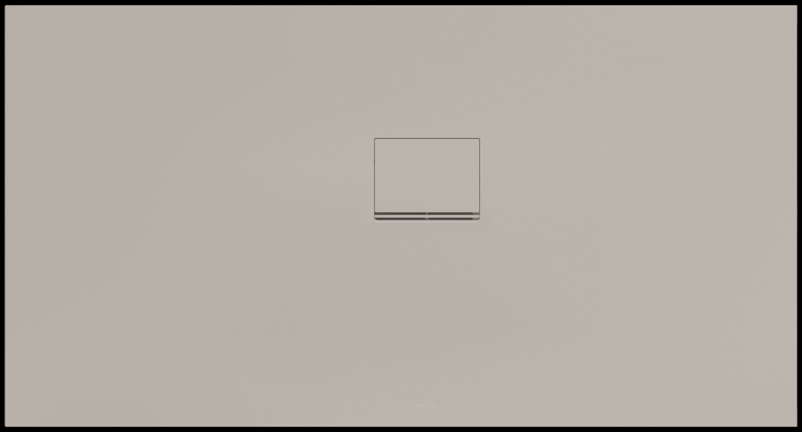 Squaro Infinity Douchevloer 1500x800 Quaryl® 1580SQI2RV-AL