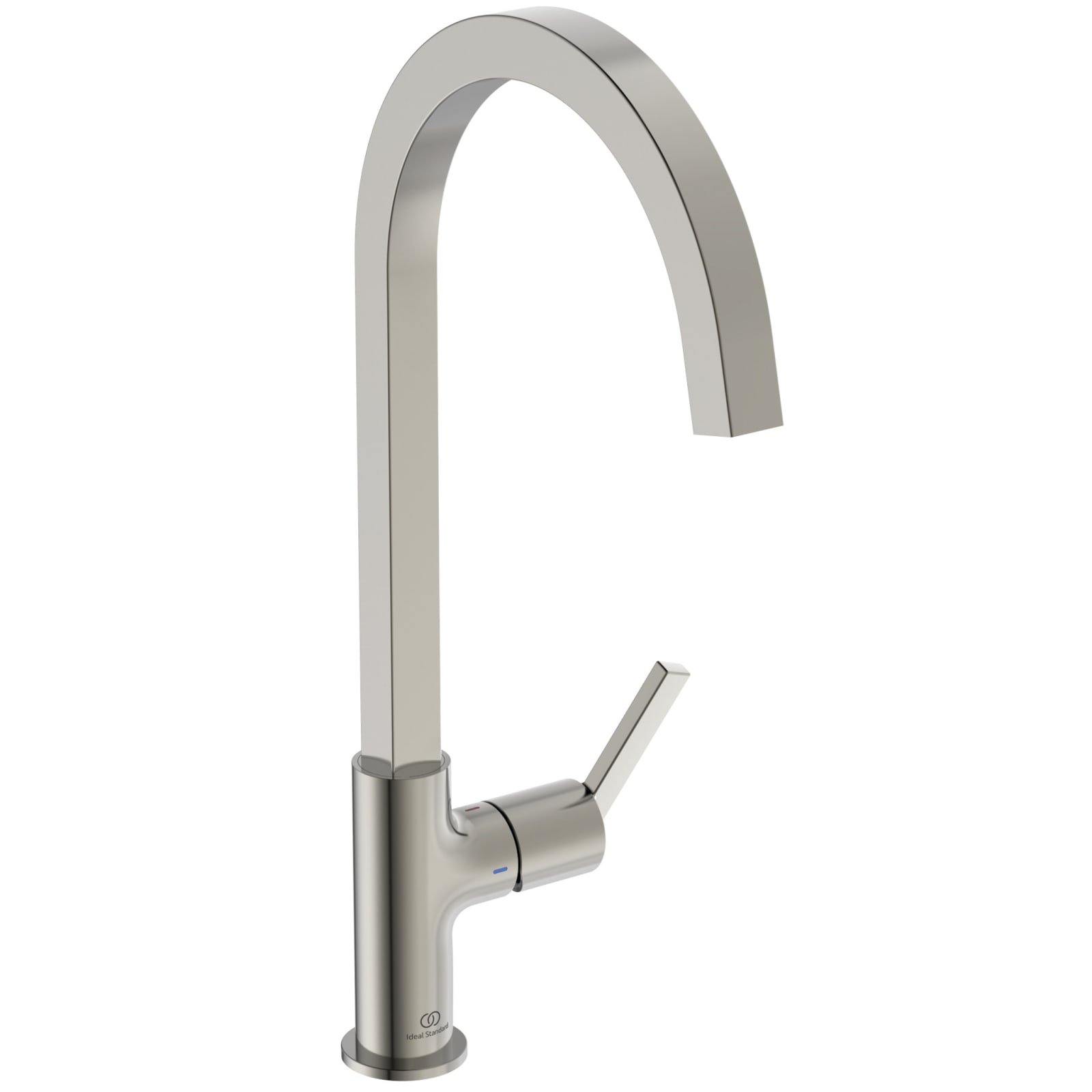 GUSTO | KEUKENMENGKRAAN 160X254X424 MM, SILVER STORM, 8.3 L/MIN