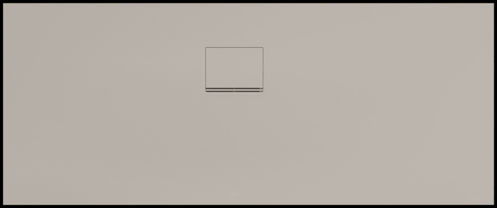 Squaro Infinity Douchevloer 1700x700 Quaryl® 1770SQI2LV-AL