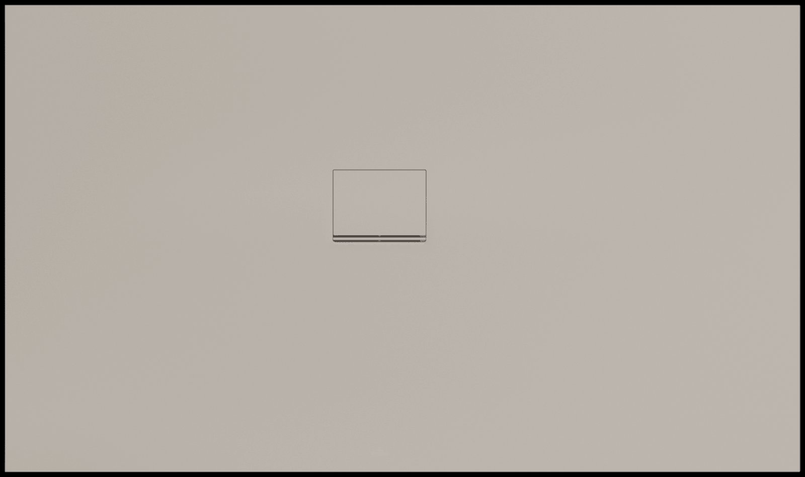 Squaro Infinity Douchevloer 1700x1000 Quaryl® 1710SQI2LV-AL