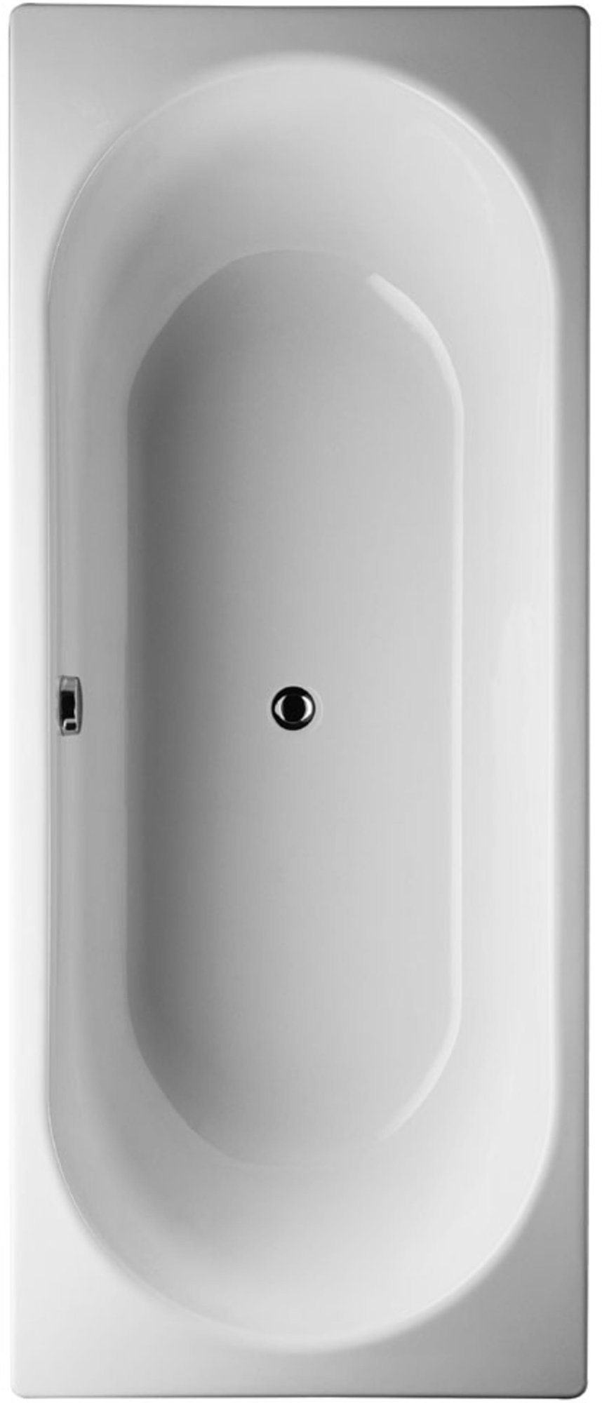 Bette BetteStarlet, Ligbad, rechthoekig, 1500 x 800 x 420mm (LxBxH), wit