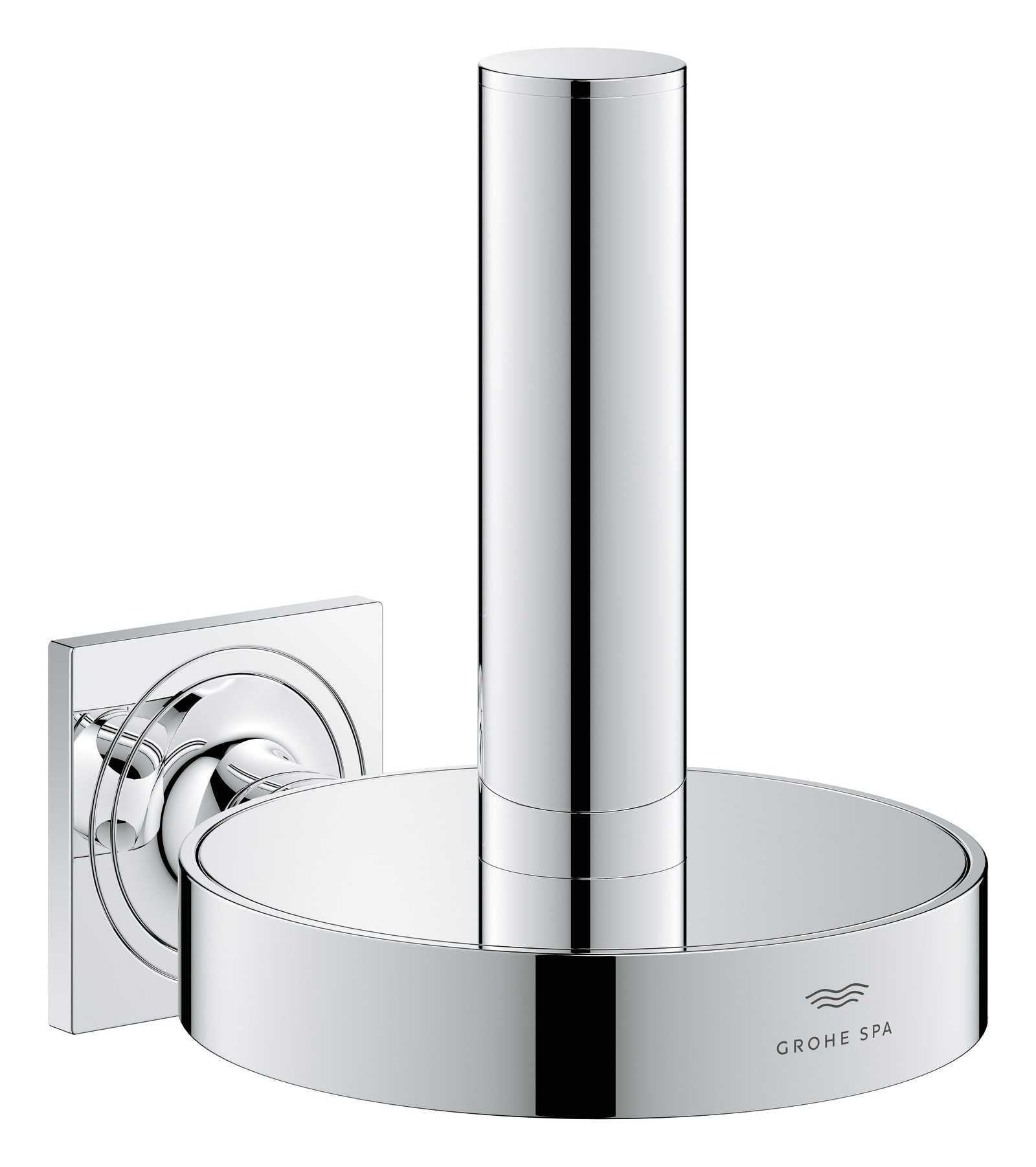 Grohe Allure Reserve toiletrolhouder chroom