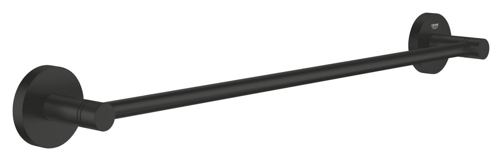 Grohe Start Handdoekhouder 450 Mm, Matte Black