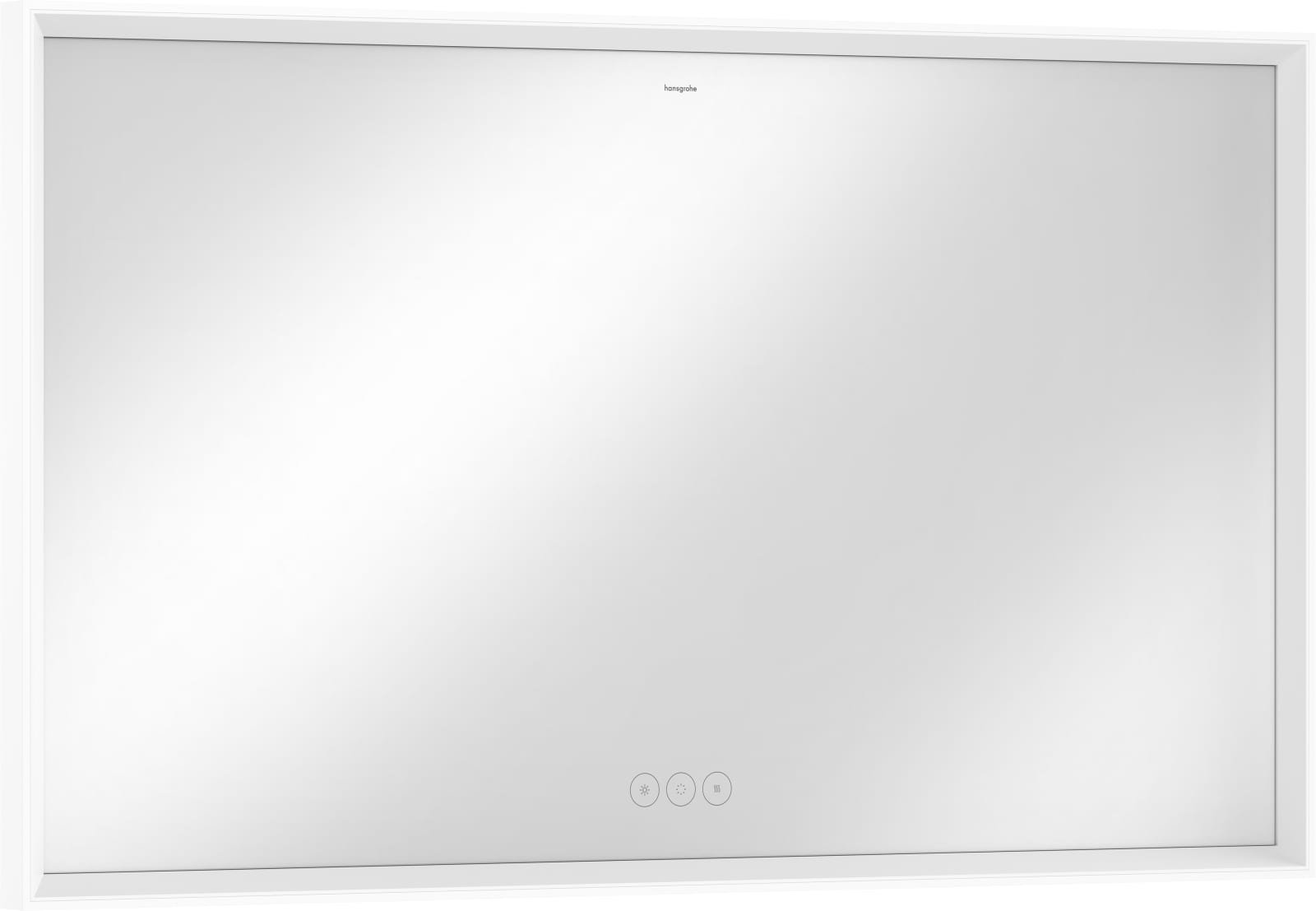 Hansgrohe Xarita E spiegel met LED lights 1200/50 touch-bediening