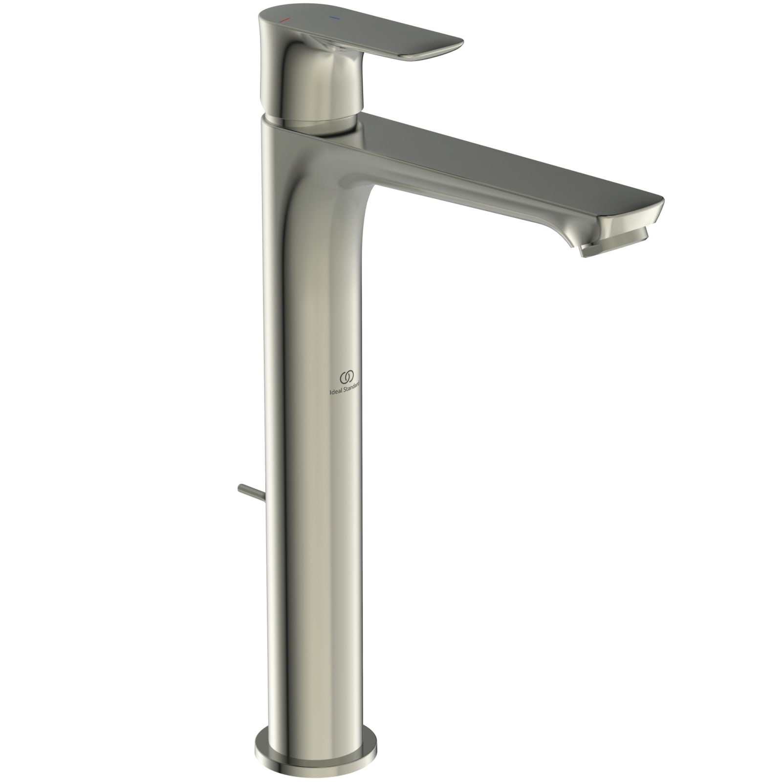 CONNECT AIR | WASTMENGKR 48X196X296 MM, SILV ST, 5 L/M, MET WASTE | BS