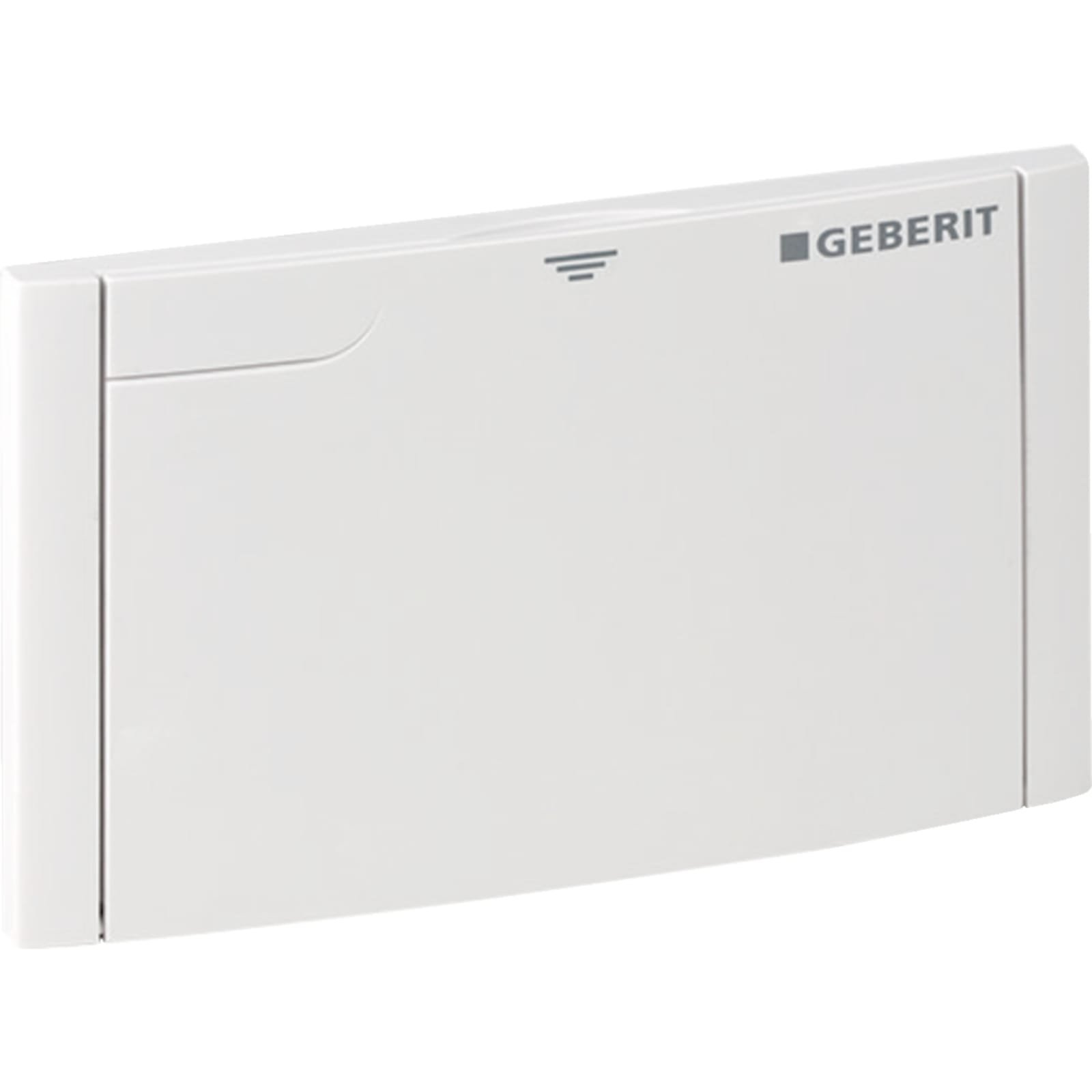 Geberit Compact afdekkap 23x14 alpien wit