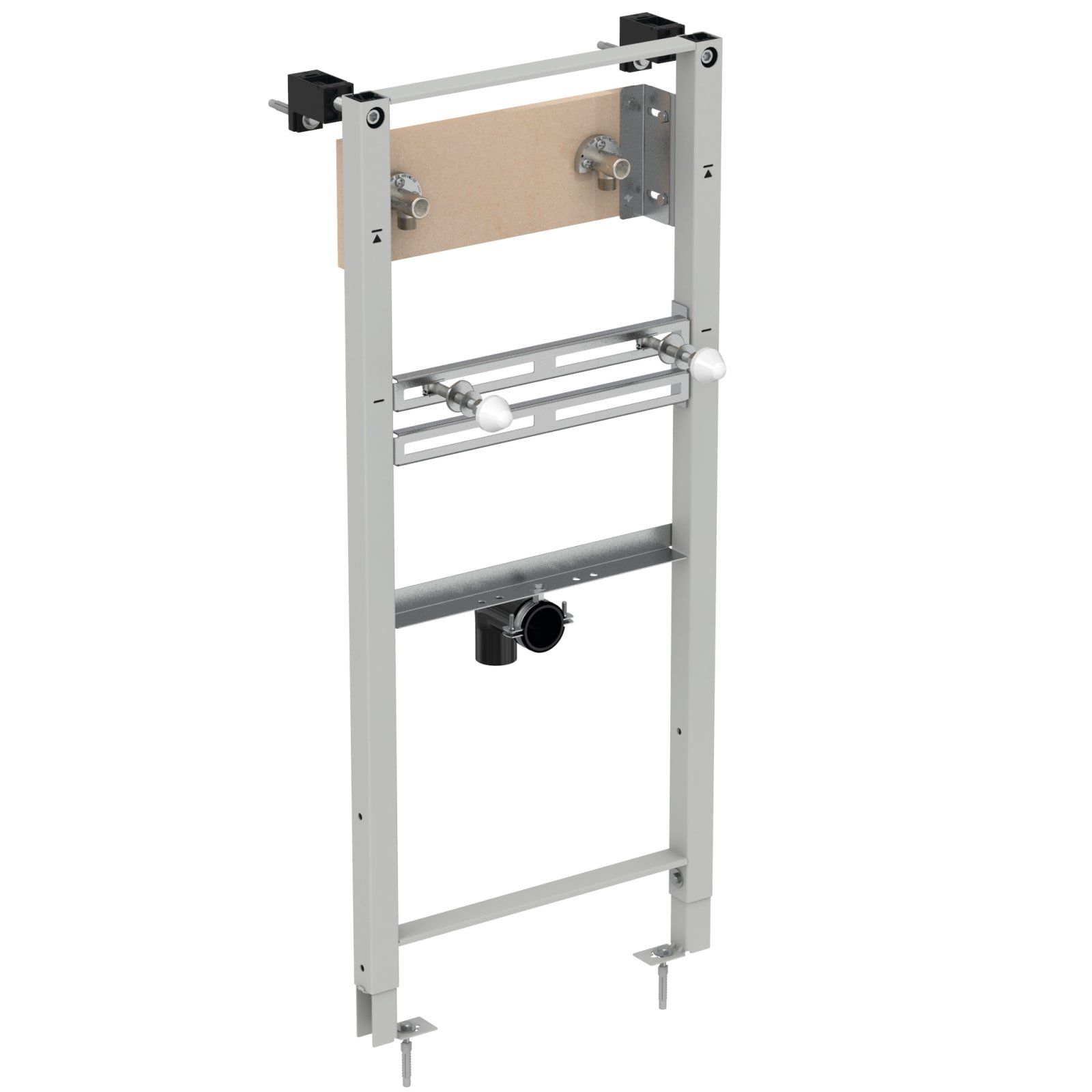 PROSYS | FRAME VOOR WASTAFEL 500X120X1150 MM NEUTRAAL