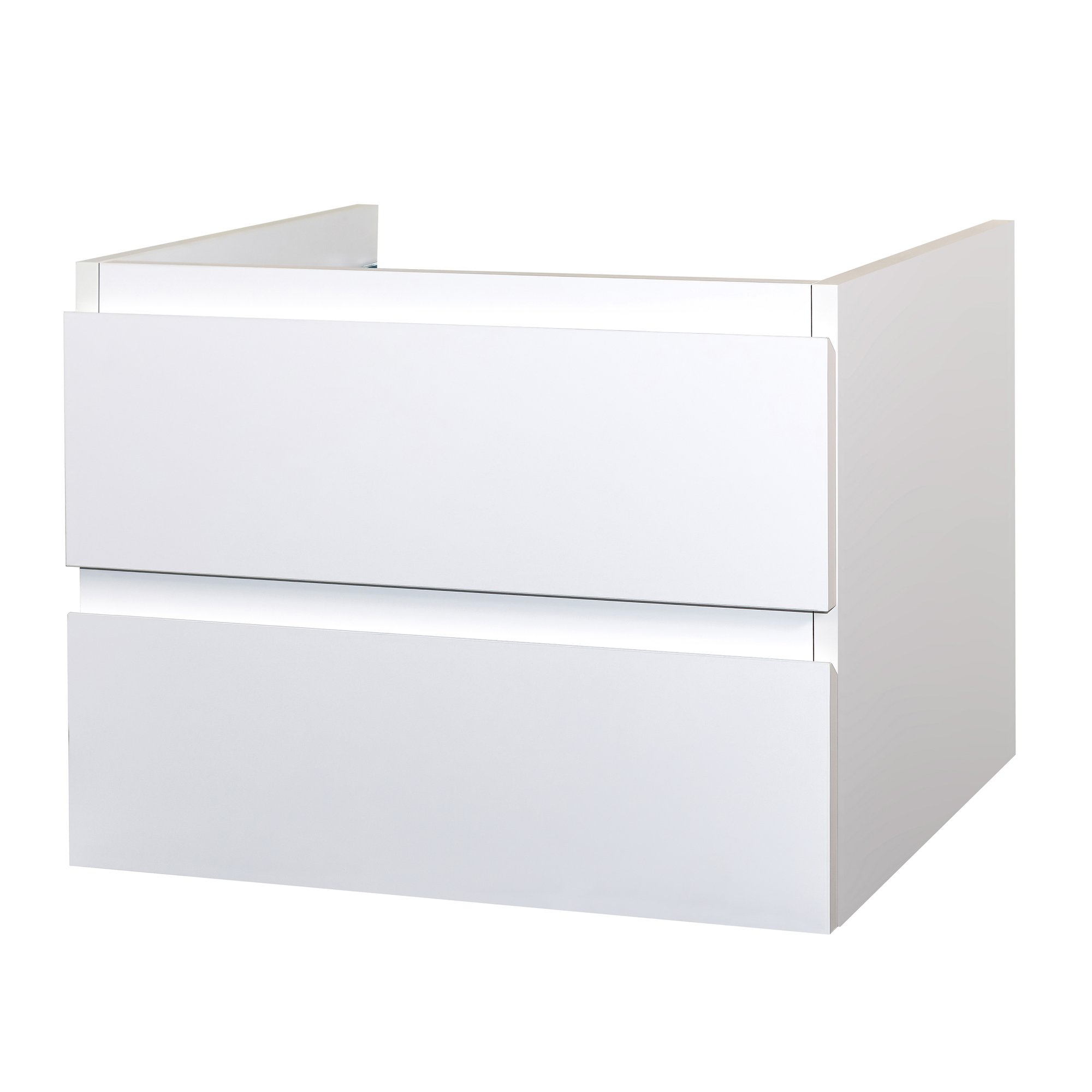 ALONI SALLY ONDERKAST (80CM) - WIT GLOSSY