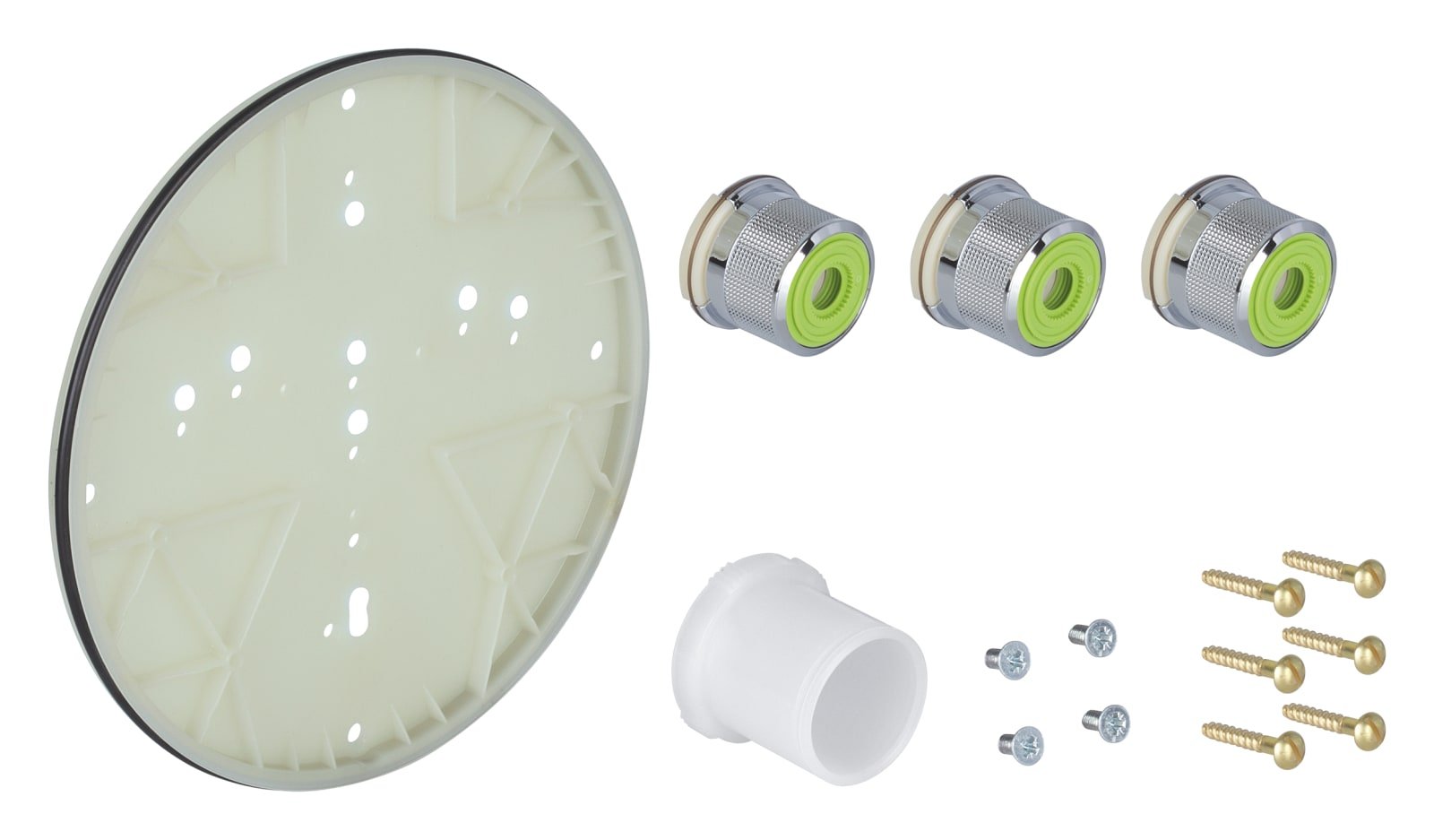 Grohe universeel dummy smartcontrol