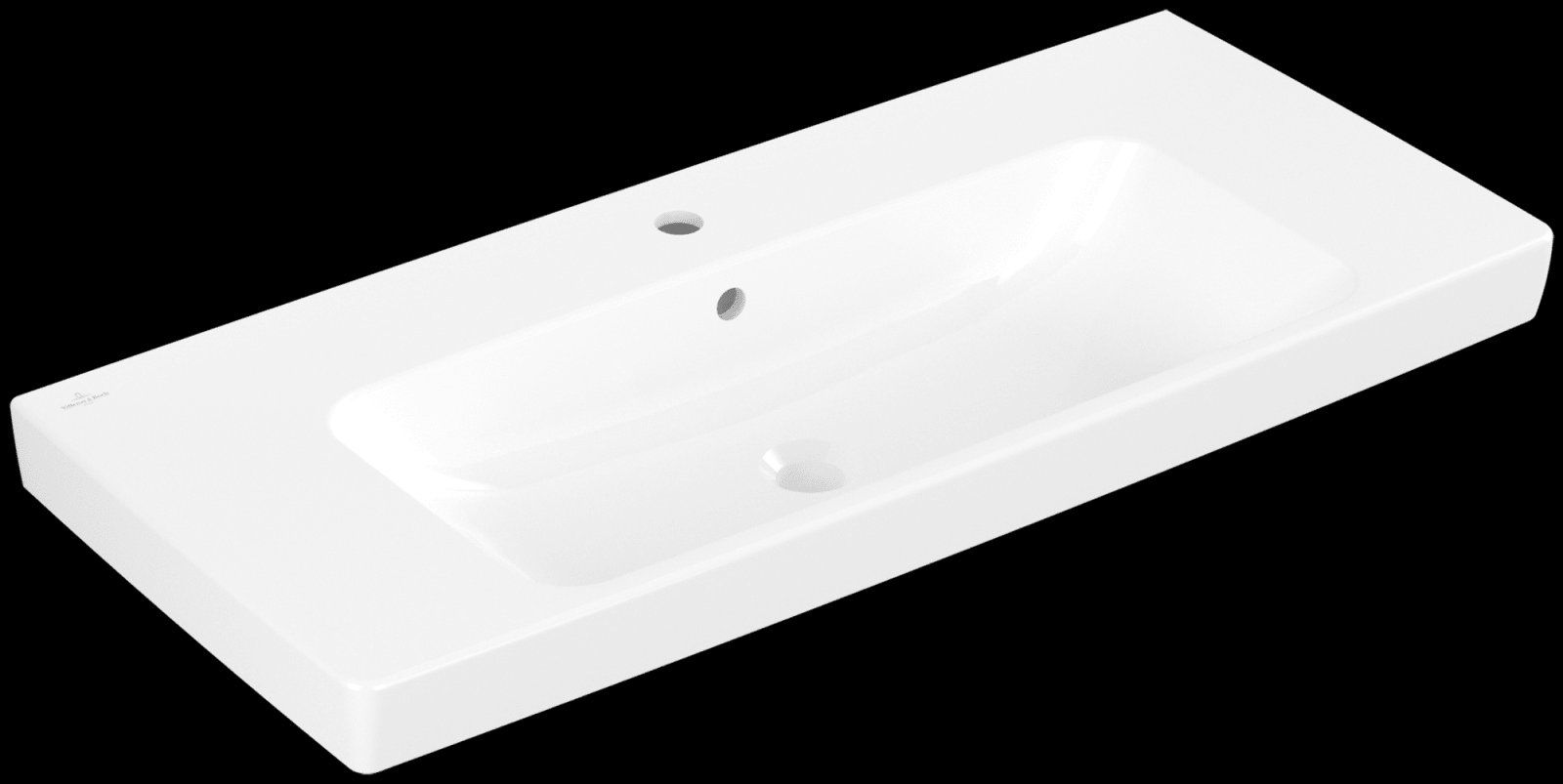 Architectura Wastafel 1000x445mm 4A87A5R1