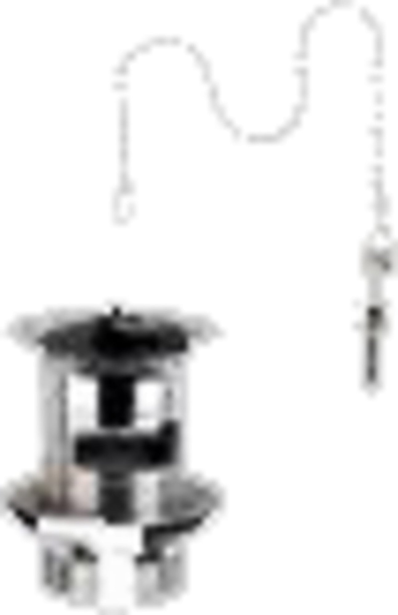 Grohe afvoerplug chroom