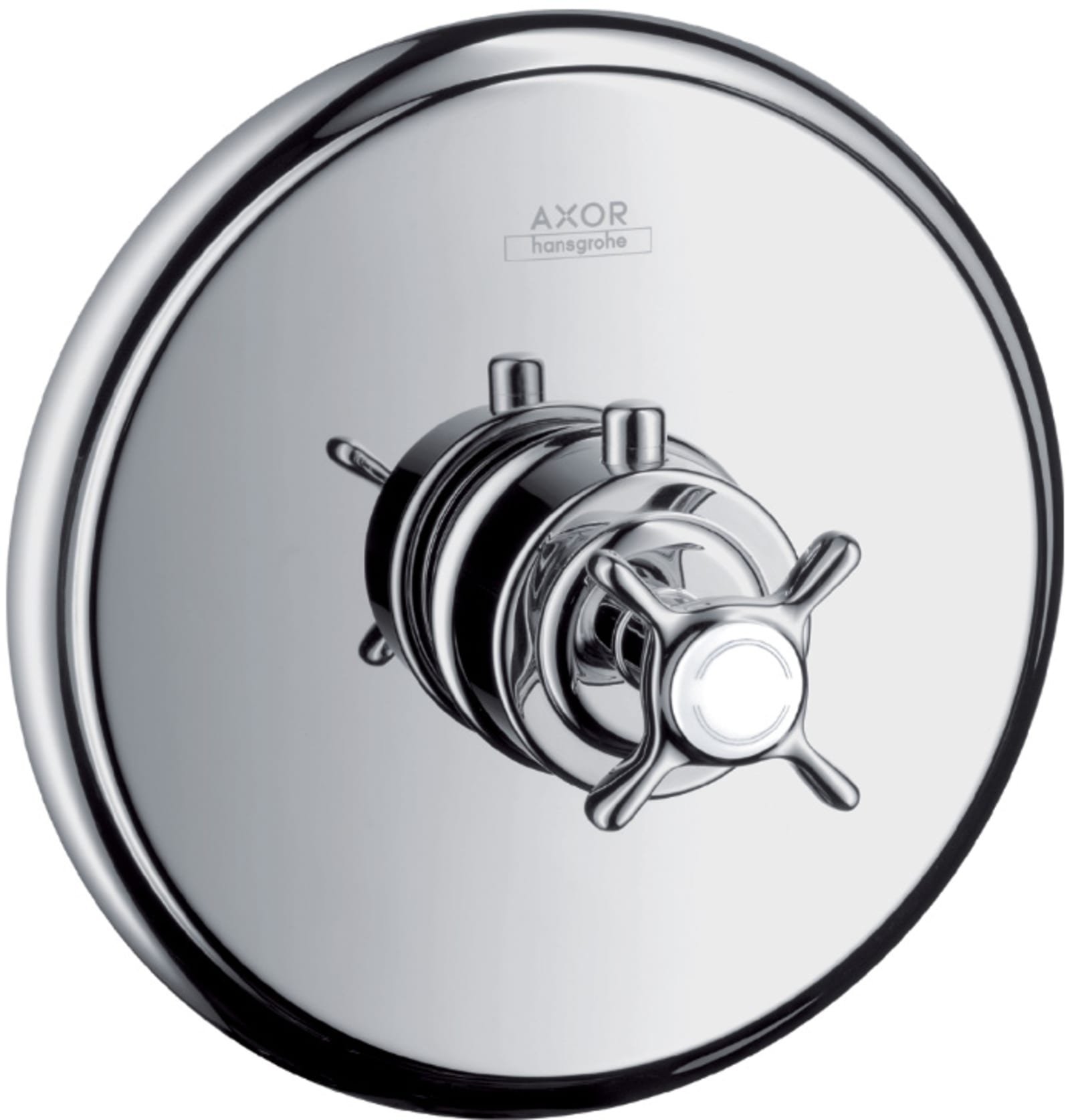 Hansgrohe Axor Montreux afbouwdeel thermostatisch tbv bad (in muur), douche, chroom