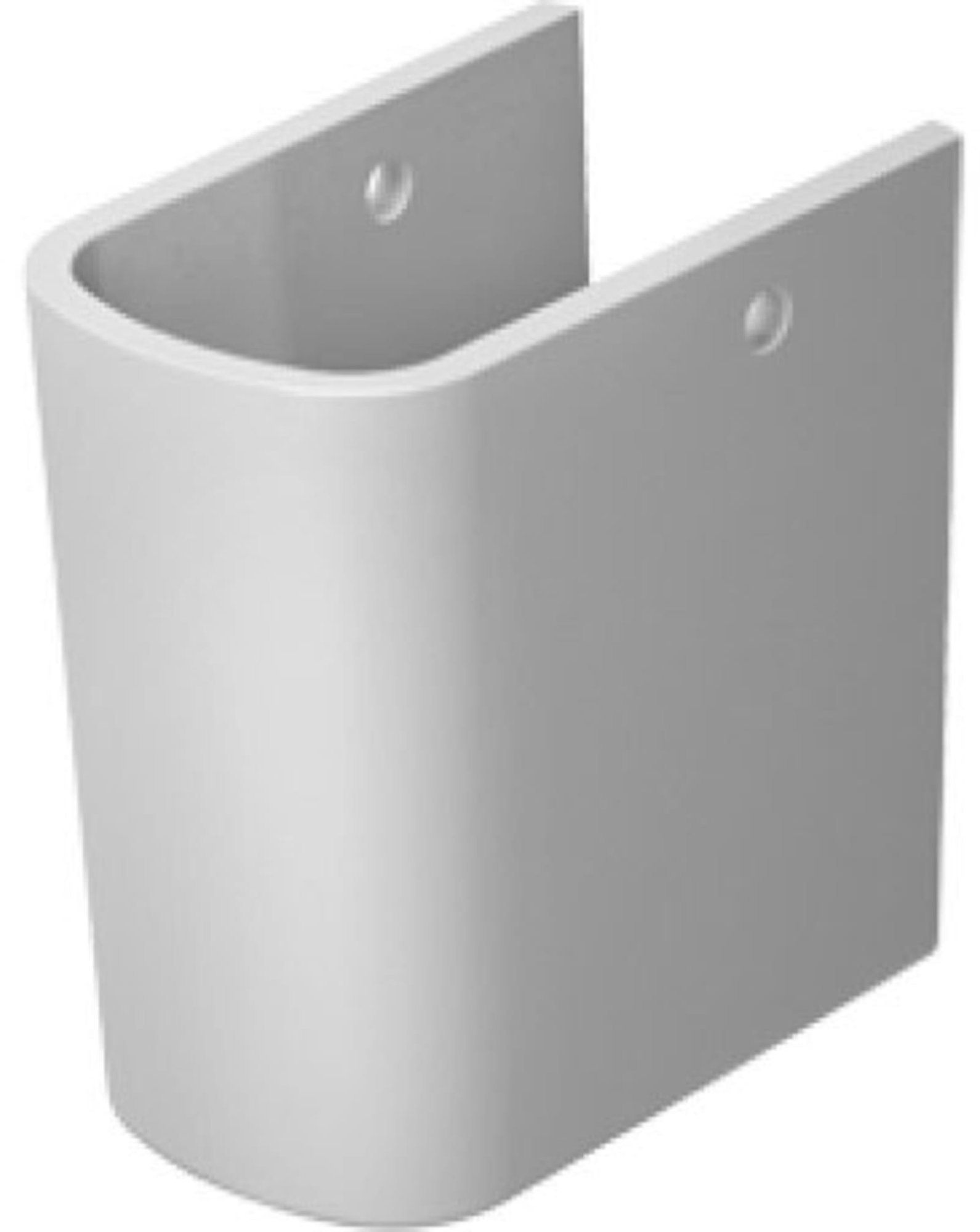 Duravit sifonkap v231955, 231960, 231965, 232012, 232010, 232080, 232065, 232610, 232680, 232510, 232580, 233813, 232460, 232455 wit