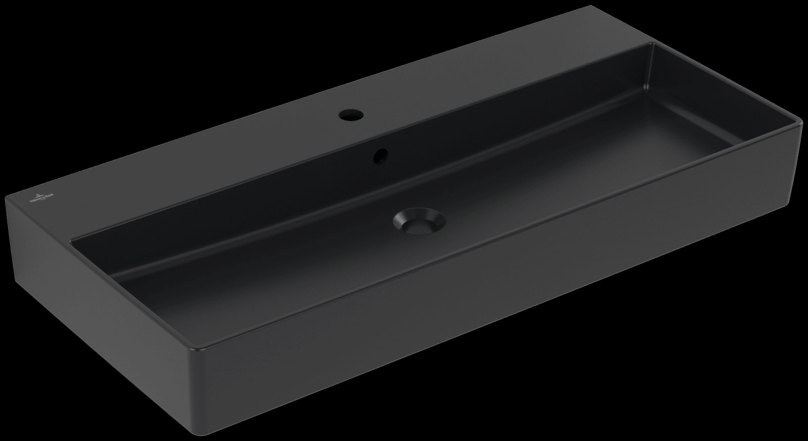 Memento 2.0 Wastafel 1000x470mm 4A22A5R7