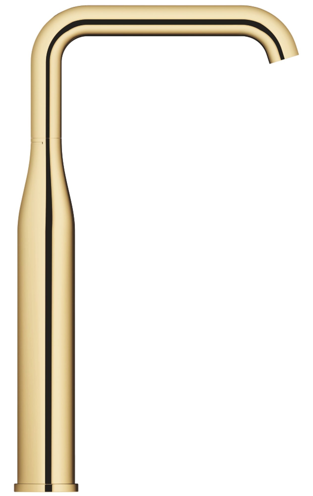 Grohe Essence New, Wastafelmengkraan, XL-size, eengreeps, 1-gats, 364mm hoogte, glad, 179mm uitloop hoog, draaibaar, cool sunrise
