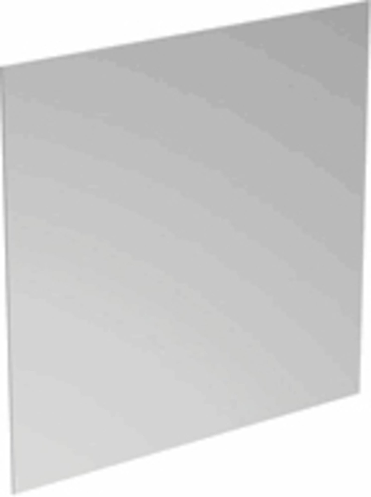 Ideal Standard, connect air spiegel 70x70cm sfeerverlichting 30w