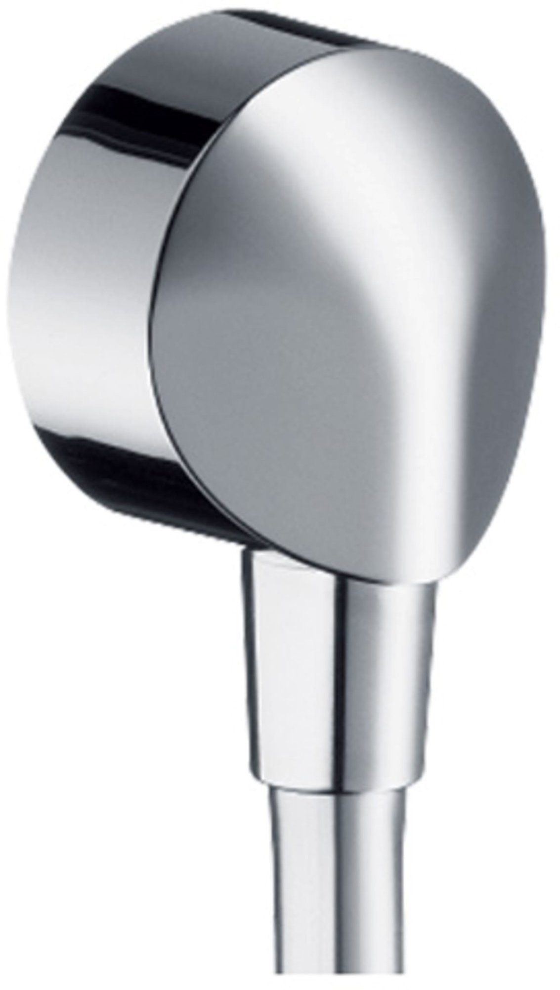 Hansgrohe aansluitbocht voor doucheslang chroom