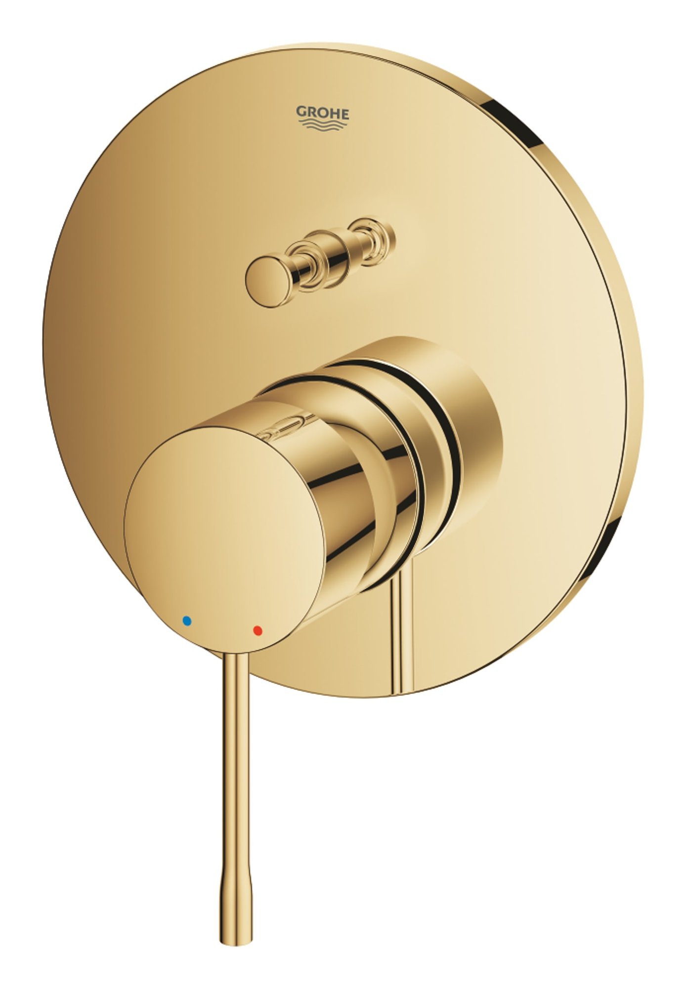 Grohe Essence, Mengraan, opbouwdeel, 2-Weg, zonsondergang koel (alleen voor 35 600 000)