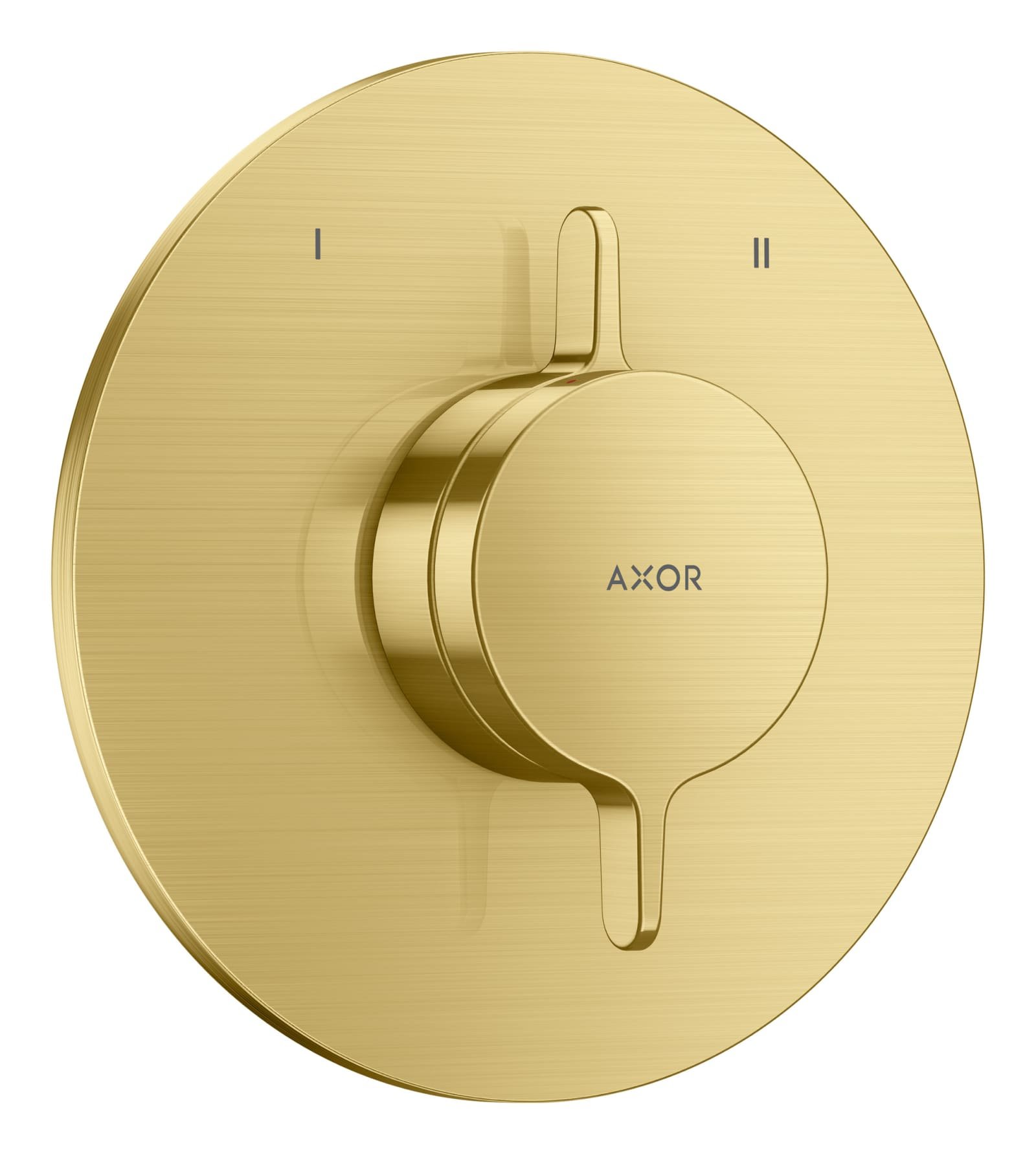 AX One inbouw douchemengkraan voor 2 functies (1200842635)