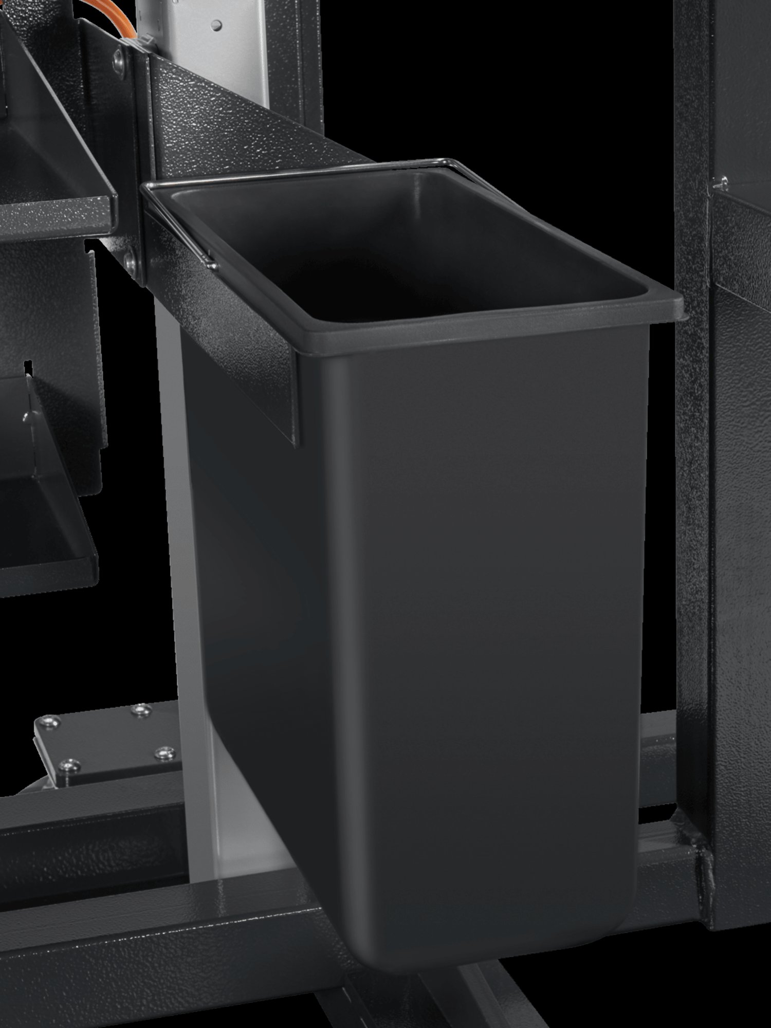 RITTAL RAS AFVALBAK VOOR WS 540