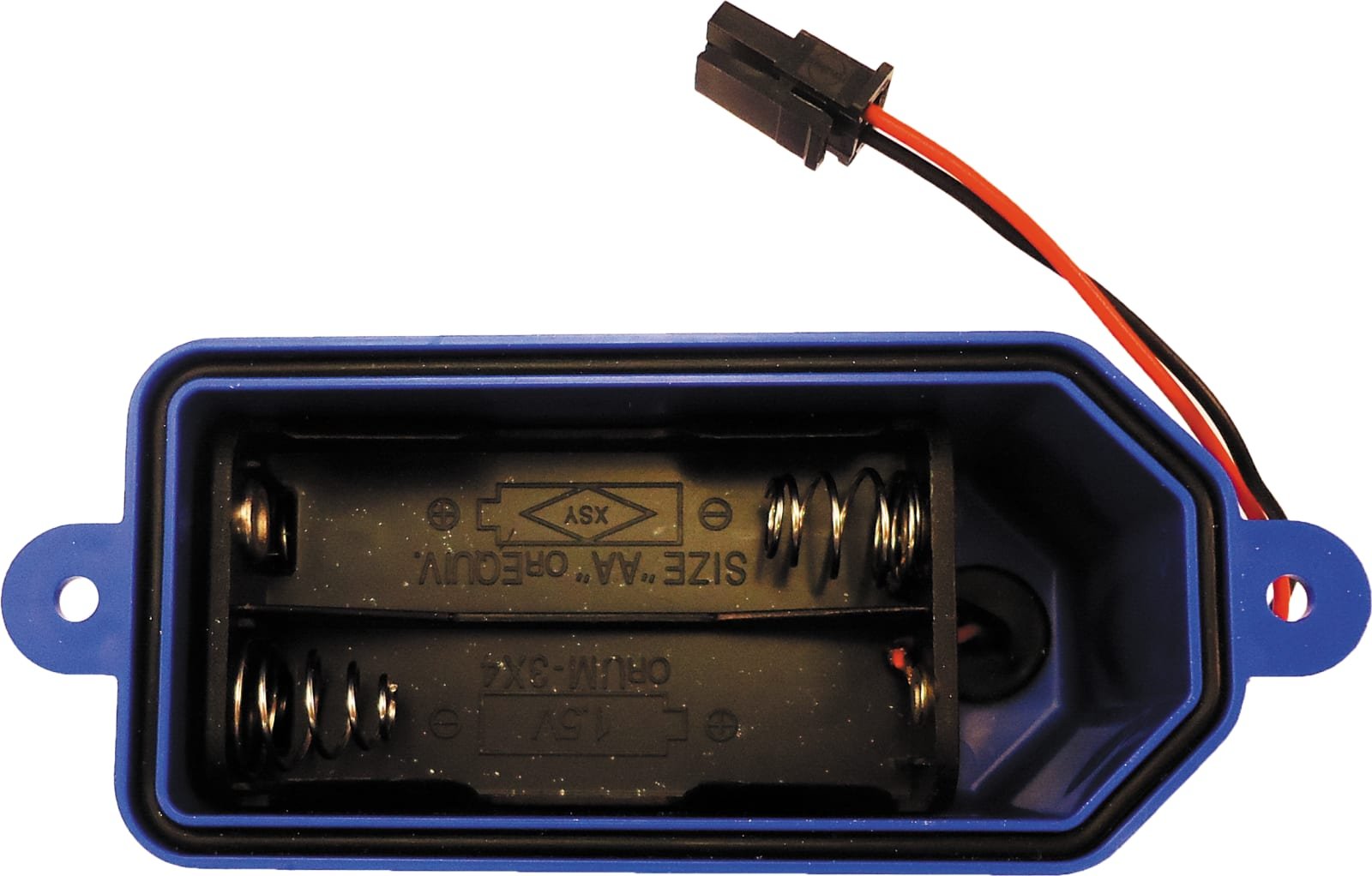 Wisa XS Eos losse batterij module voor Eos panelen. Voor 4 x 1,5V AA batterijen. Inclusief bevestiging.