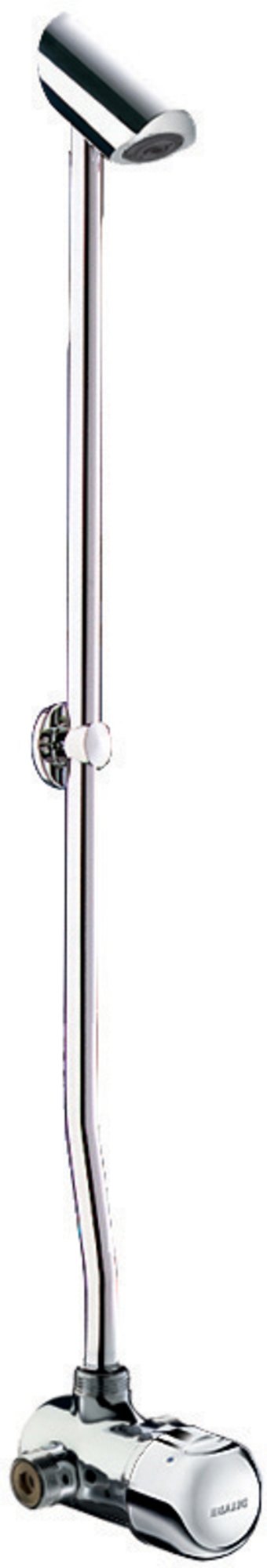 TEMPOMIX doucheset M3/4" mengkraan opbouw zelfsl. ~30 sec
