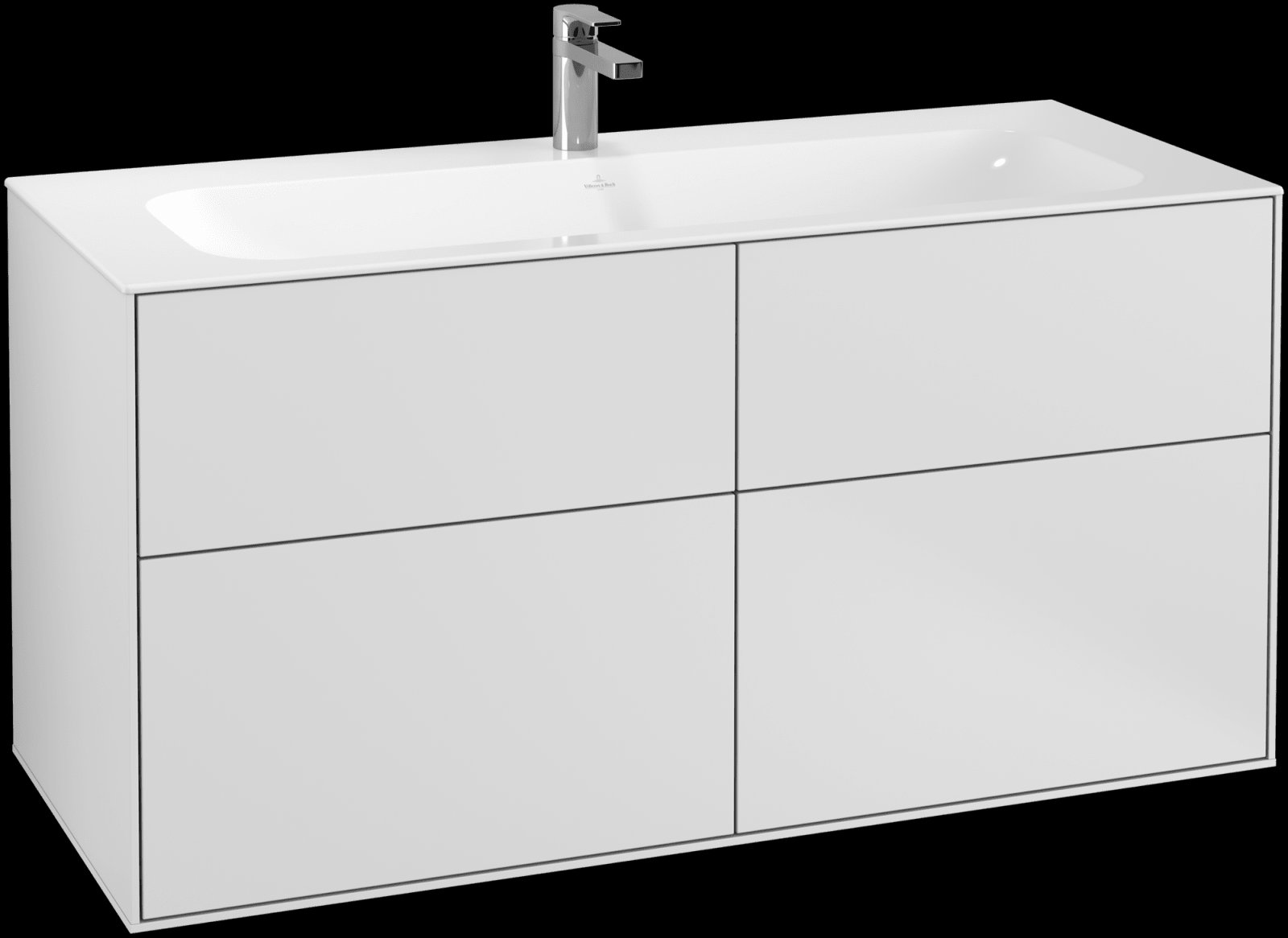 Finion Wastafelonderkasten G05000 1196x591x498mm MT