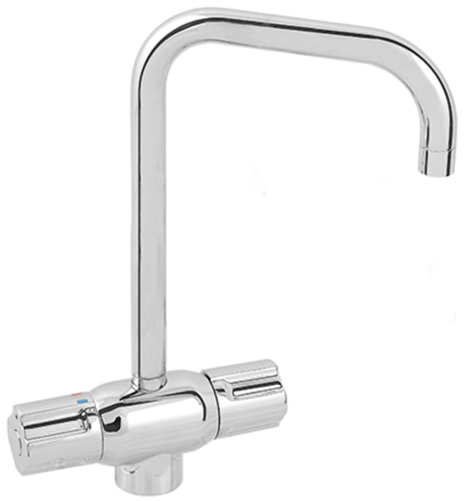 VMIX-MED THERM KEUKEN 1-G CHR CHROOM