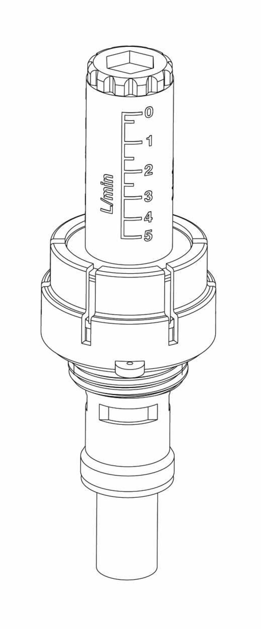 Debietindicator, Dynalux